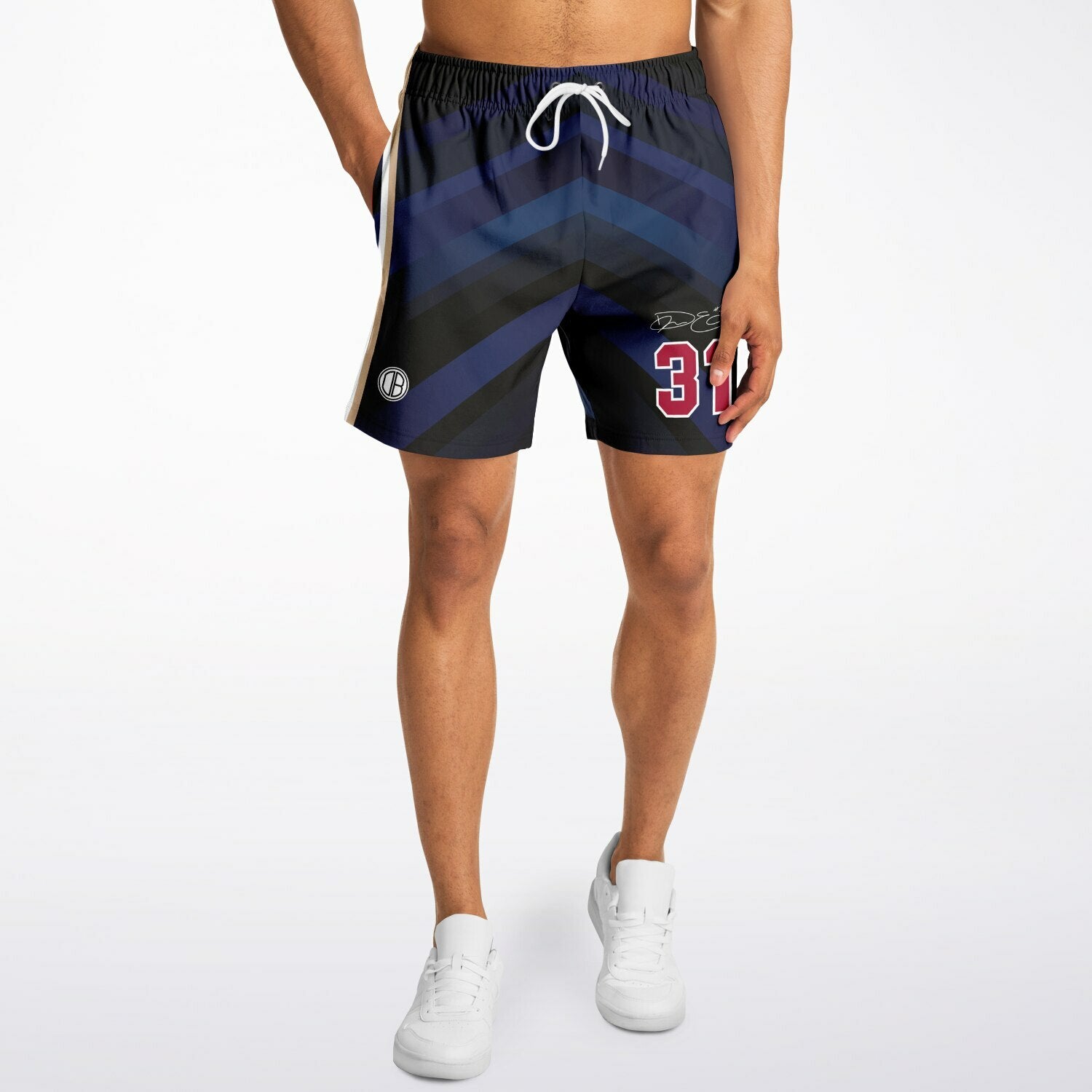 Calções Fashion DearBBall - Edição ENNIS MURCIA