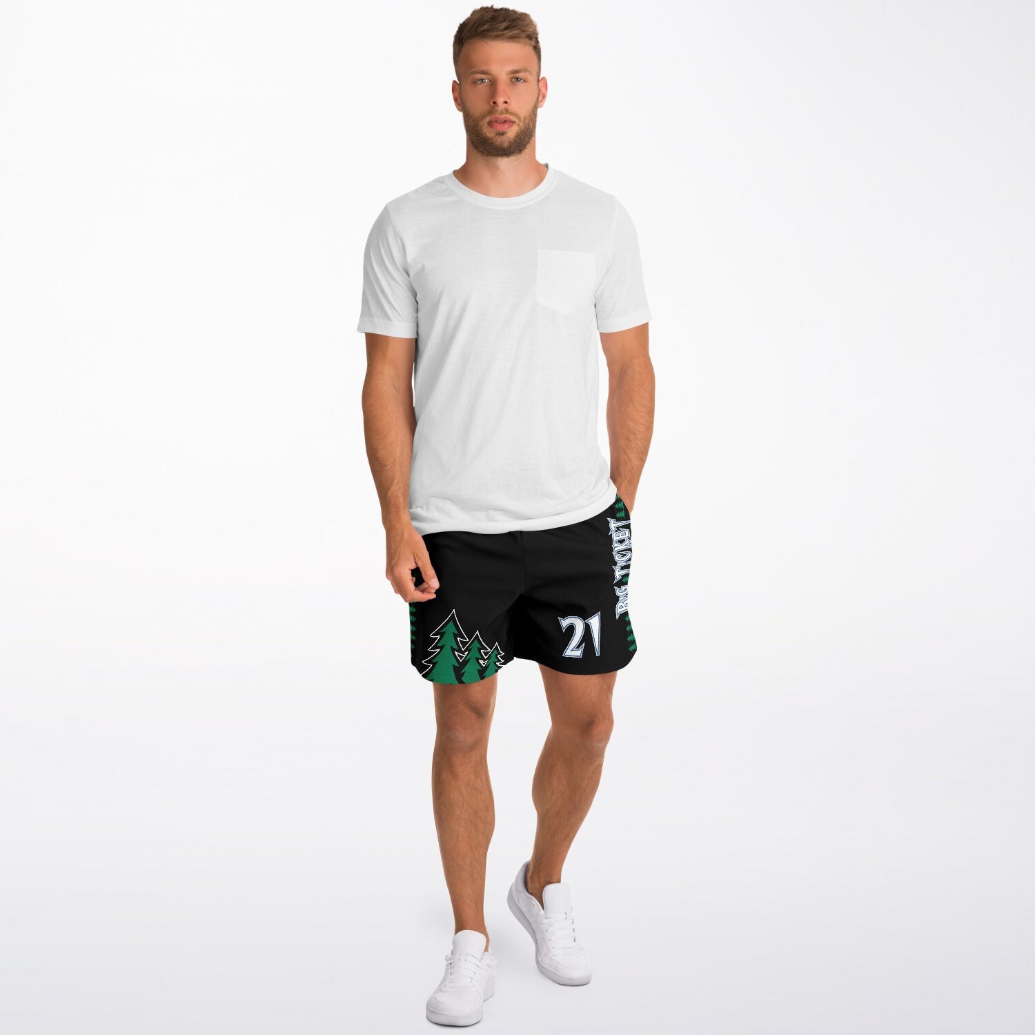 DearBBall Fashion Short - BIGTicket Minnesota 21 Edition