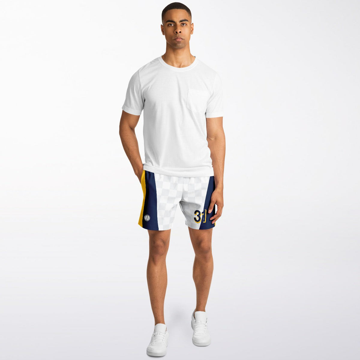 DearBBall 時尚短褲 - The Choke 31 家用版