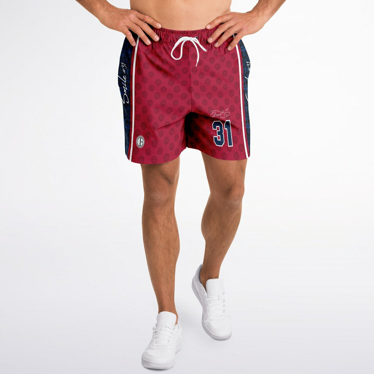 DearBBall Fashion Short - ENNIS SMILE Edition