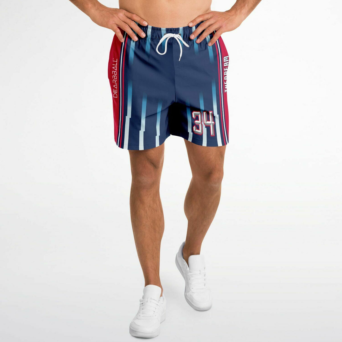 DearBBall Fashion Short - The Dream Houston Edition