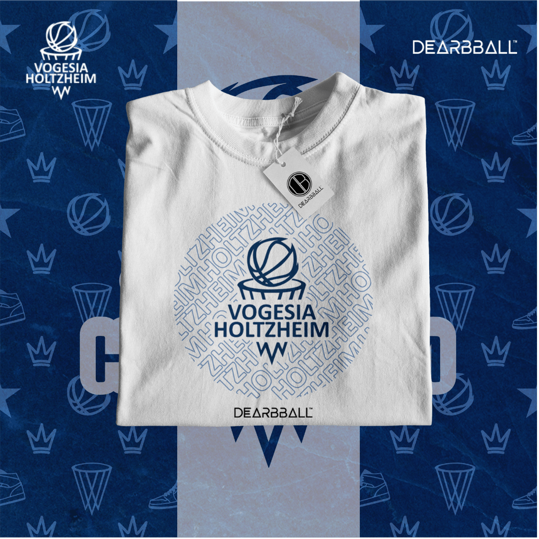 [ENFANT] T-Shirt - Vogesia Holtzheim Edition