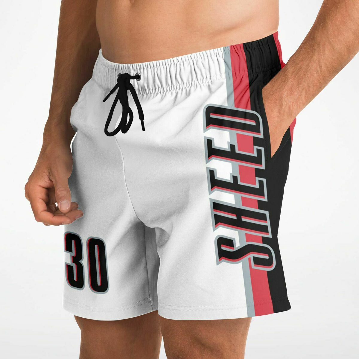 DearBBall Fashion Short - BallDontLie Portland 30 Edition