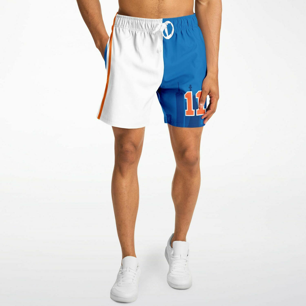 Short-Jalen-Brunson-New-York-Knicks-Dearbball-vetements-marque-france