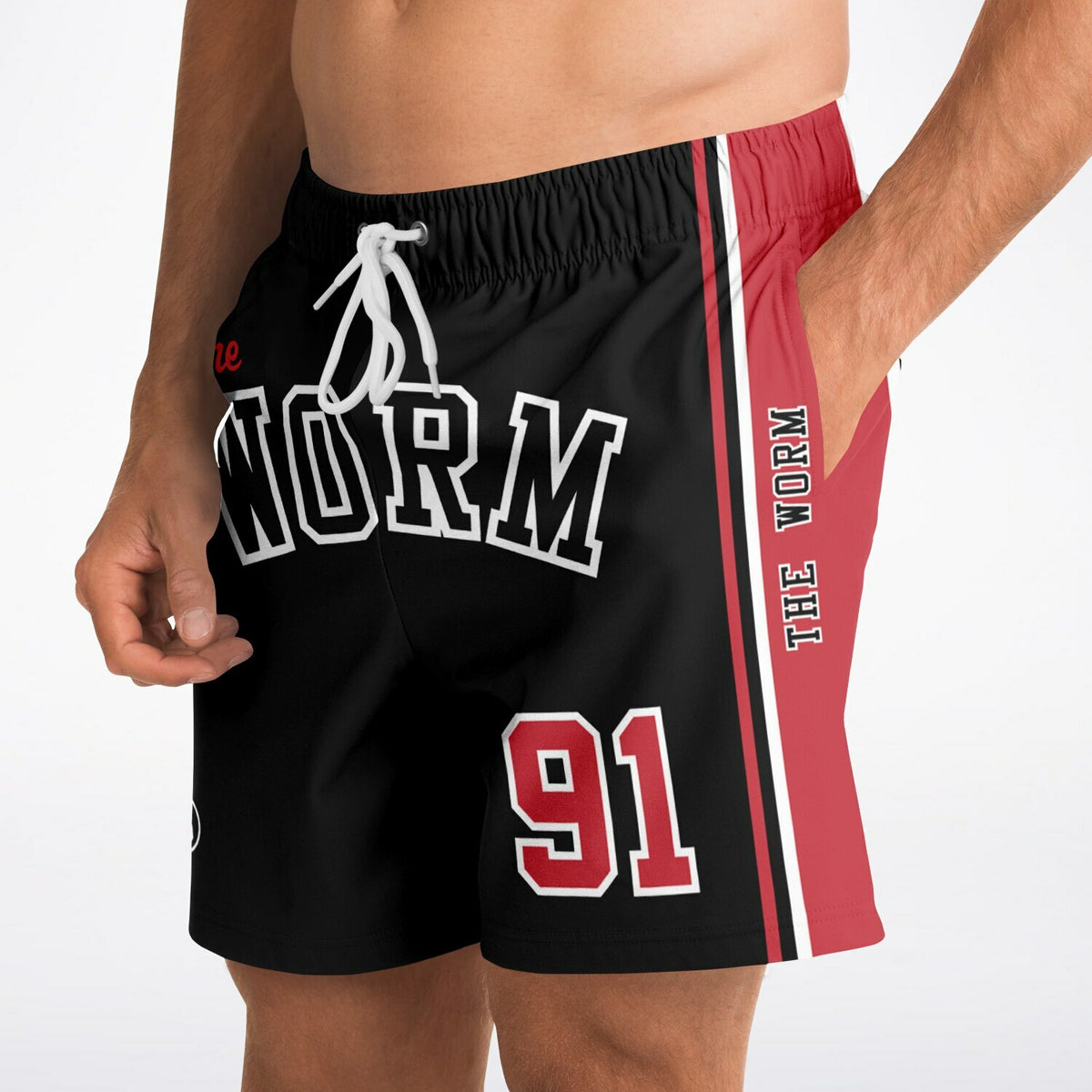 DearBBall Fashion Short - TheWORM Edition