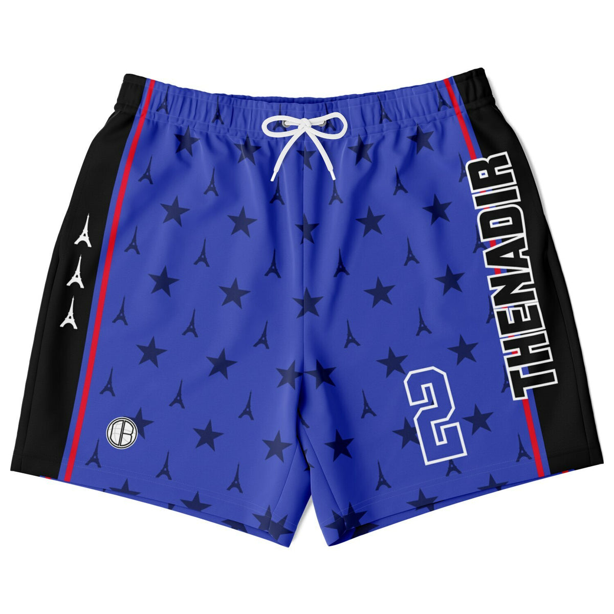 Calção de Moda DearBBall - Edição NADIR Estrela em Ascensão