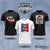 DearBBall Pack 3 T-shirt - Edizione NAPOLEO
