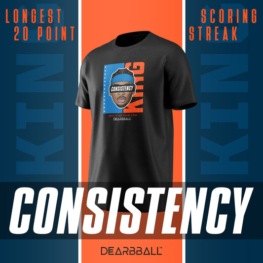 [ENFANT] T-Shirt - SHAI Consistency King Record Edition