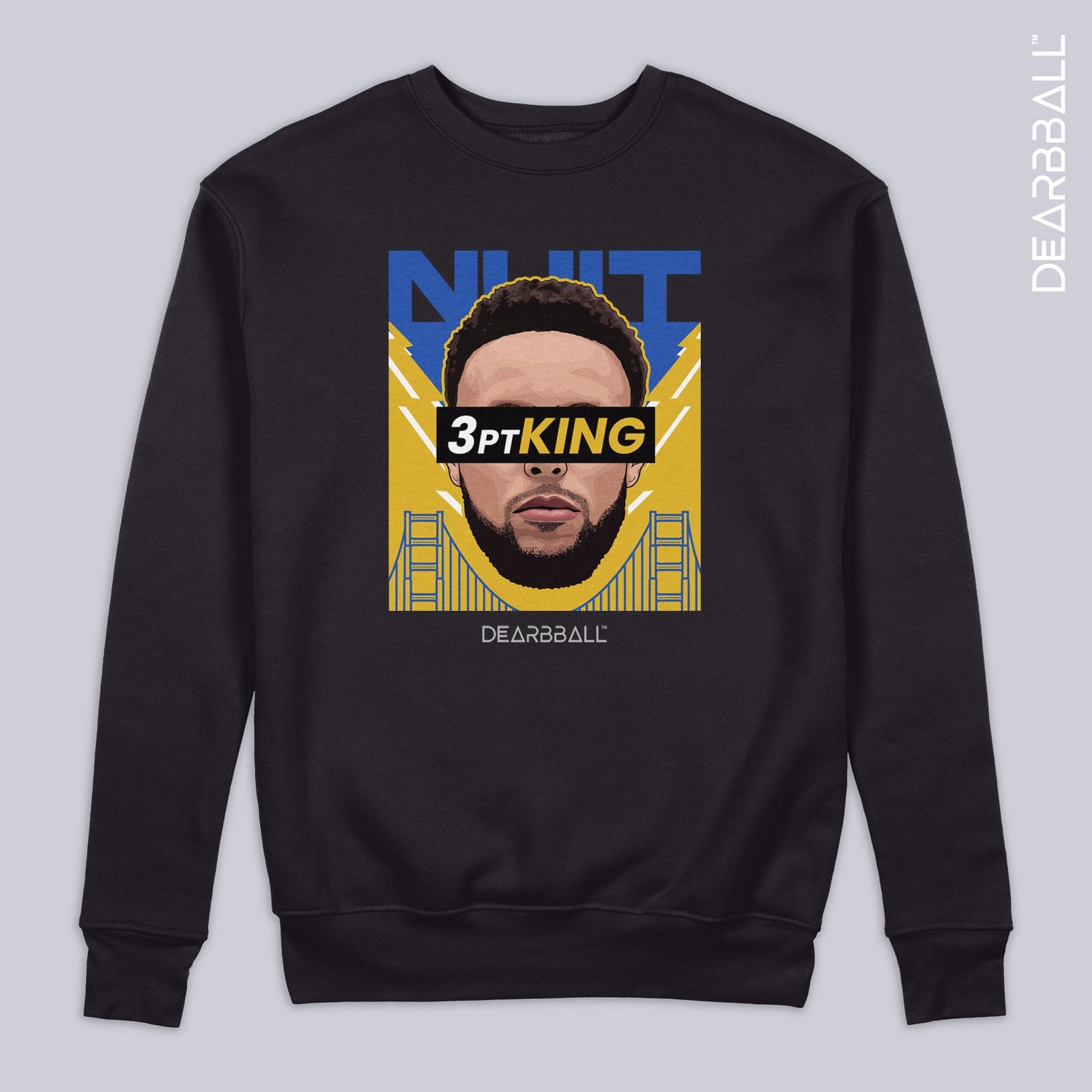 DearBBall 運動衫 - 3PT KING 版