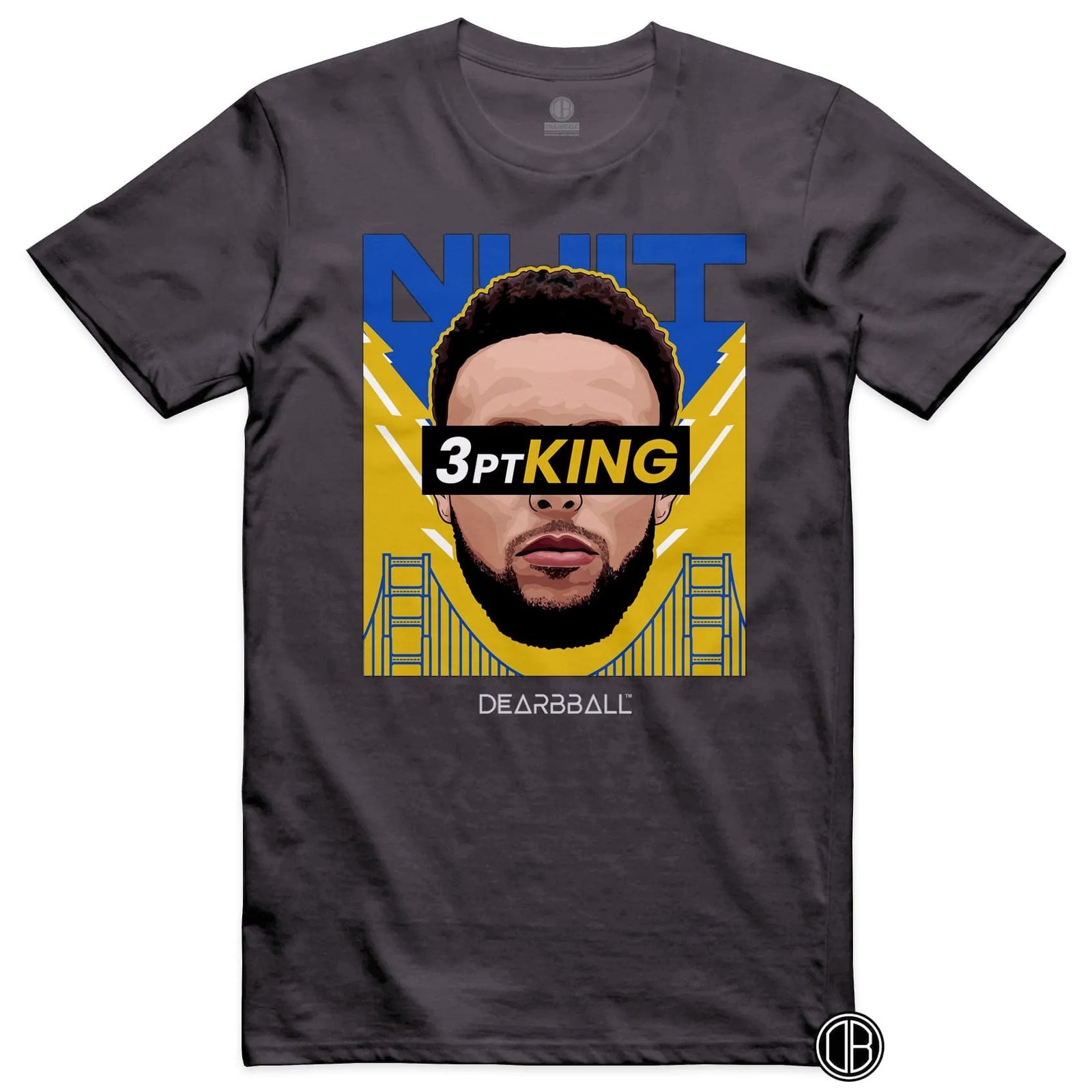 3PT KING NUIT Edition - Anthracite