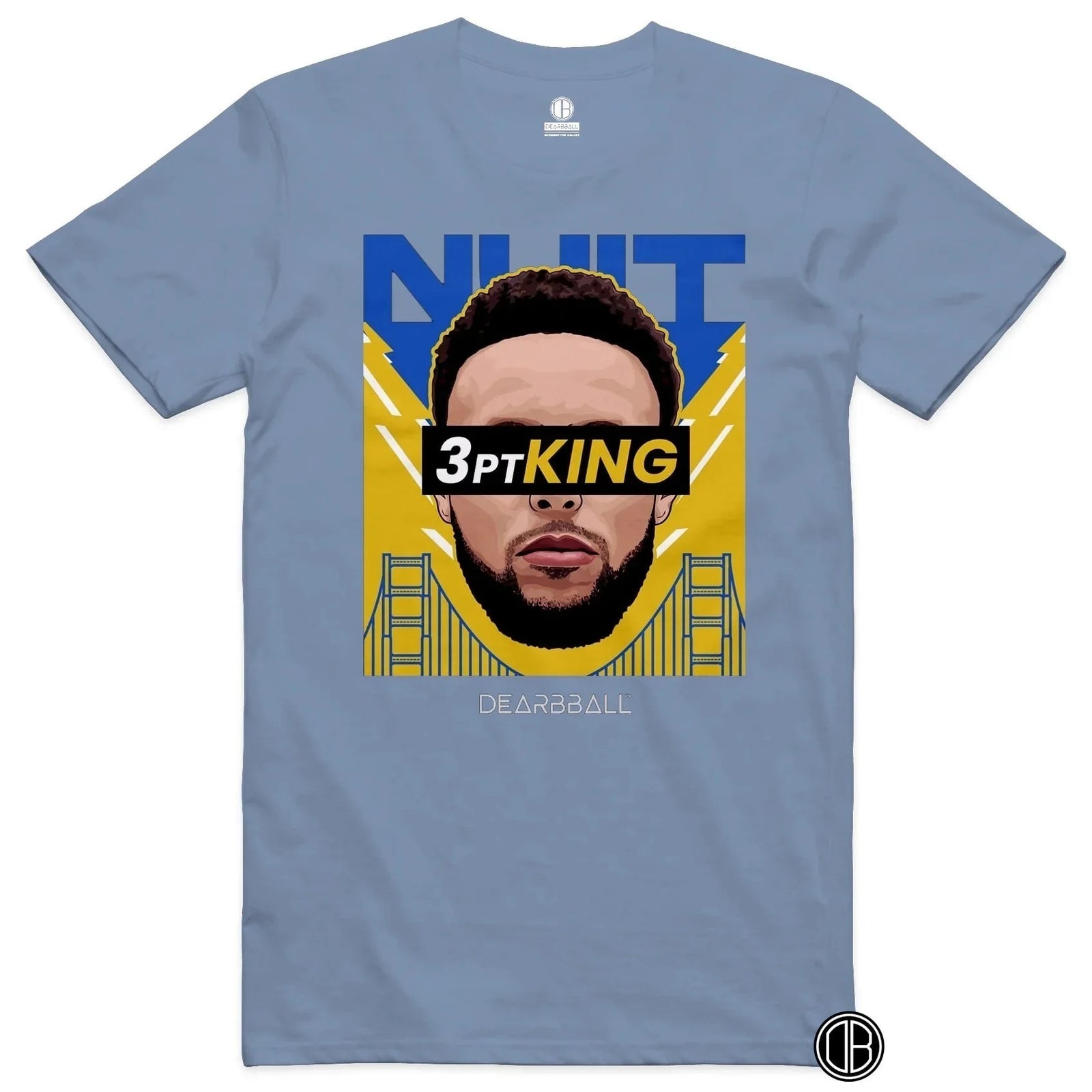 3PT KING NUIT Edition 💤 - Dark Heather Blue