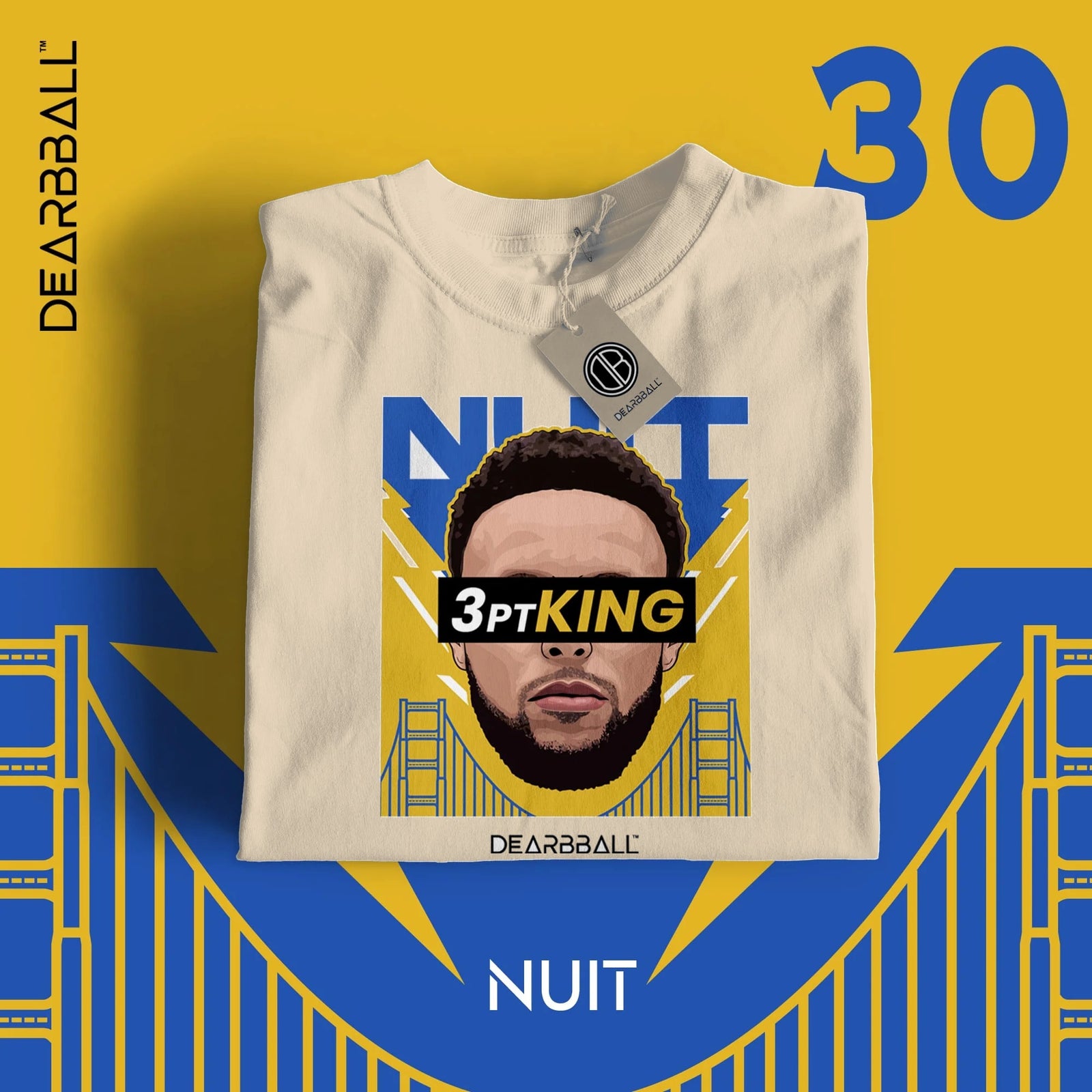 3PT KING NUIT Edition 💤 - Desert Dust