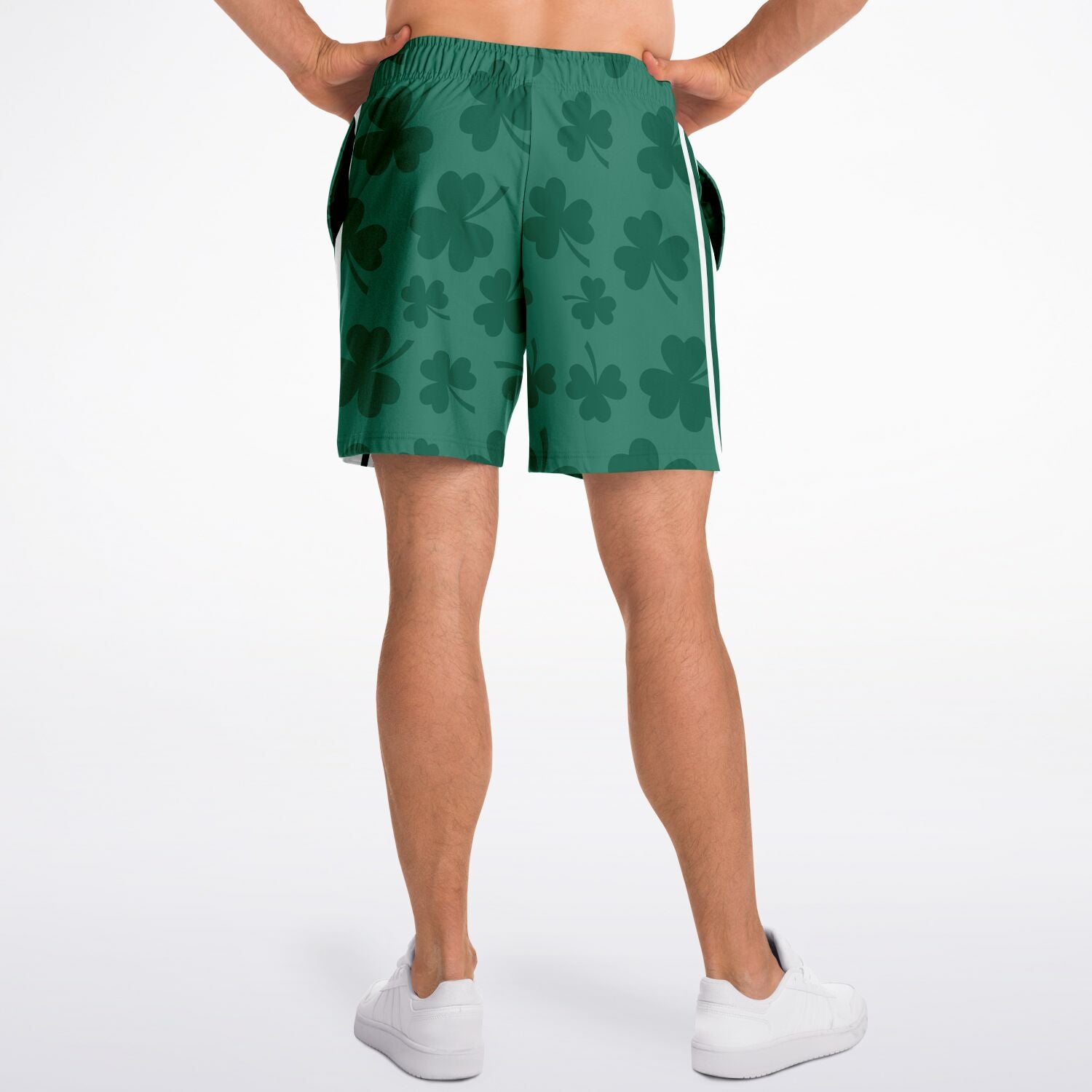 DearBBall Fashion Shorts - ENERGY SHIFTER Boston Finals 2024 Premium Edition