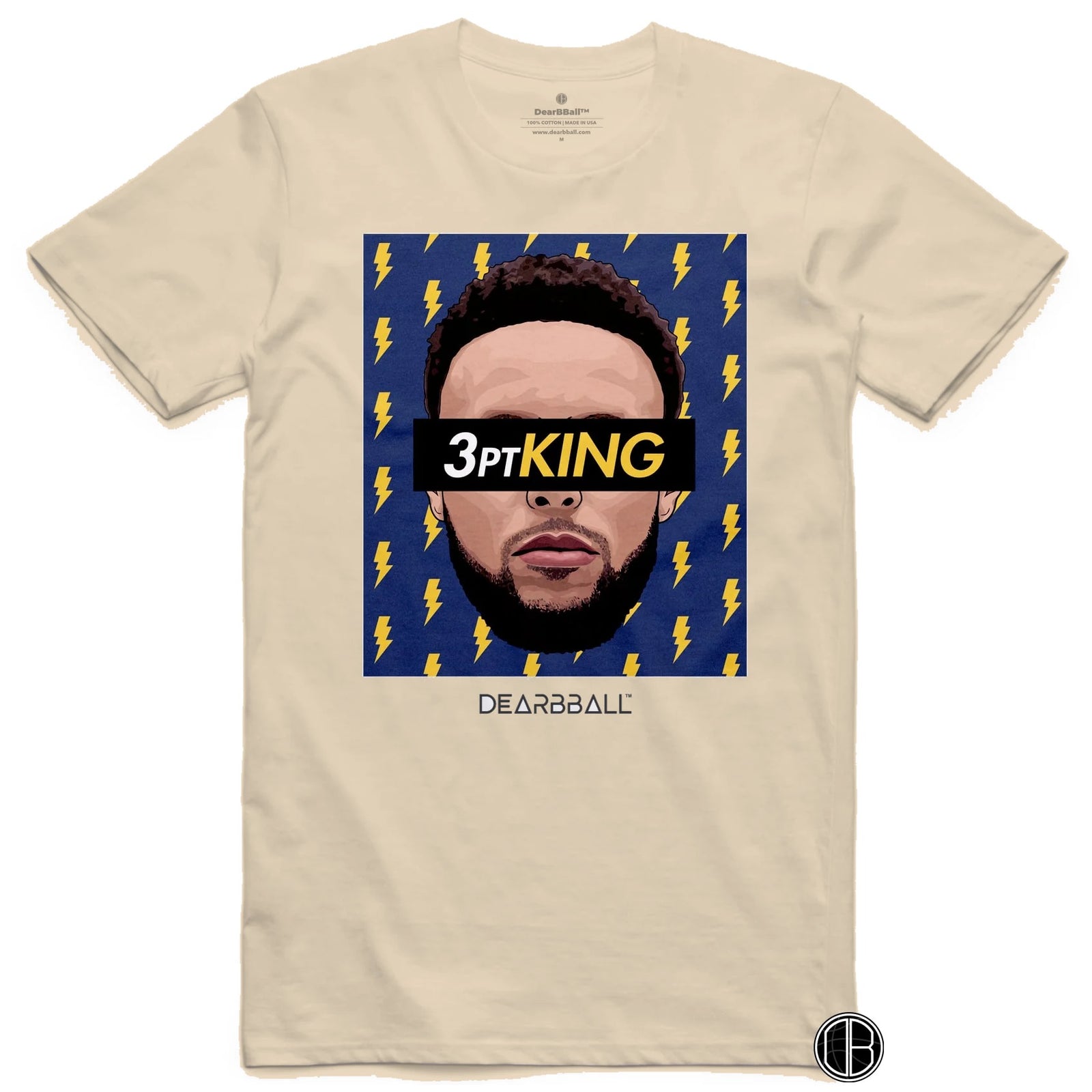 3pt King Lightning Edition - Desert Dust