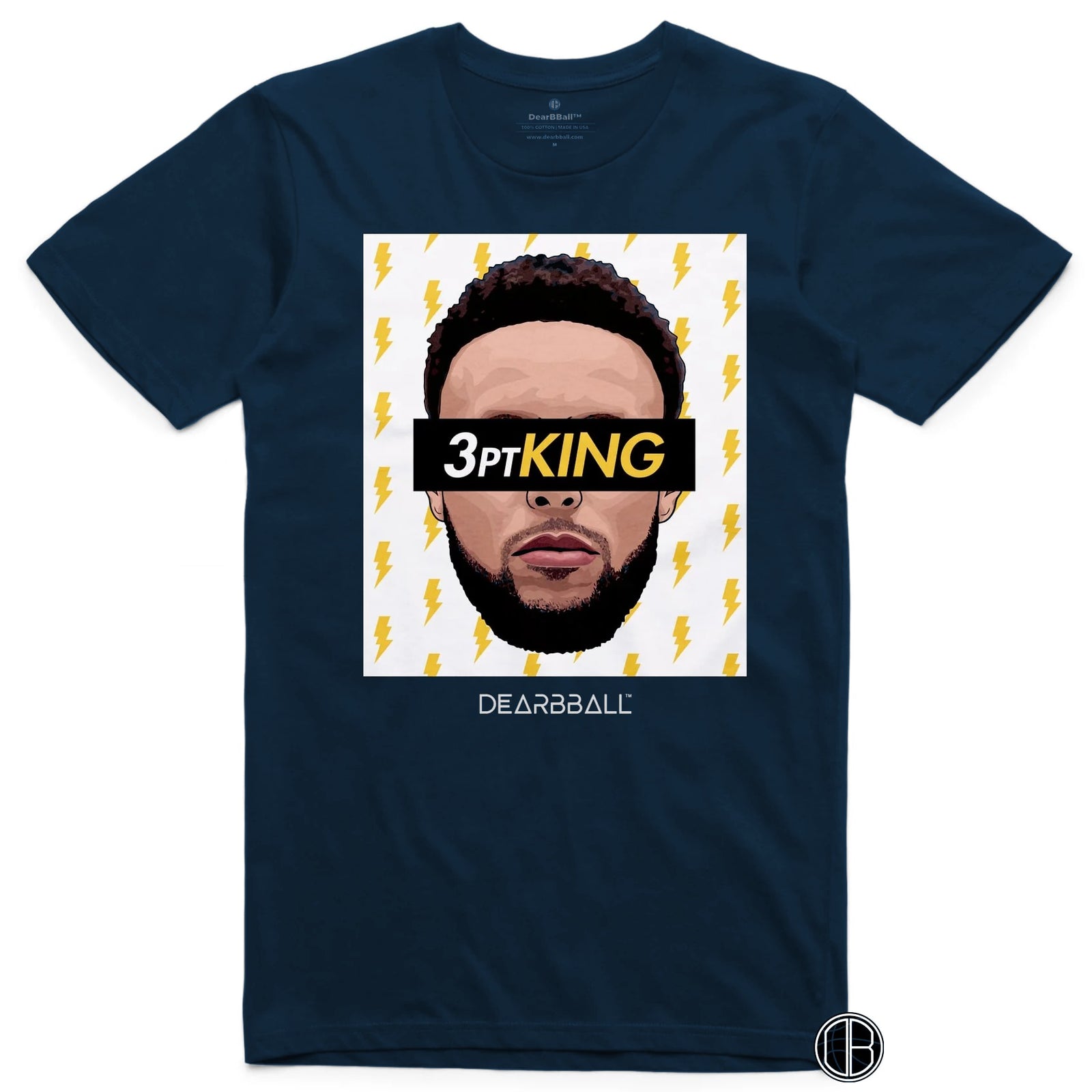 3pt King Lightning Edition - French Navy