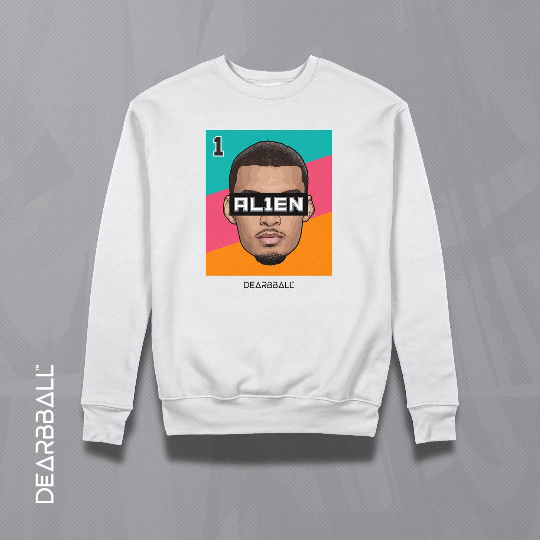 DearBBall Sweat - AL1EN Fiesta Edition