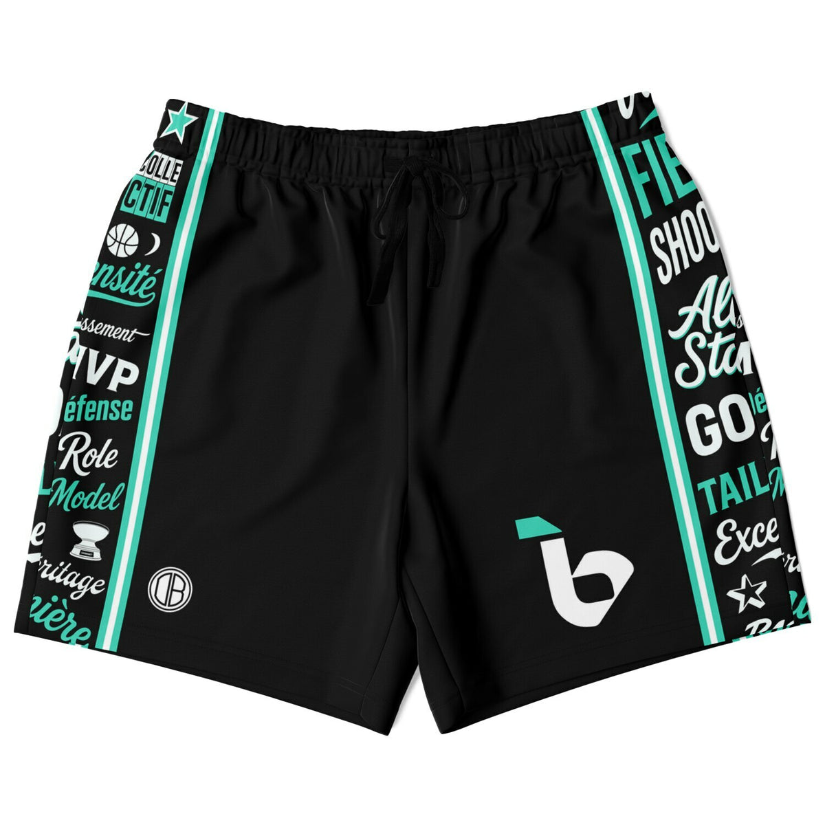 DearBBall Fashion Short - Taillées pour Briller Taille6 Edition