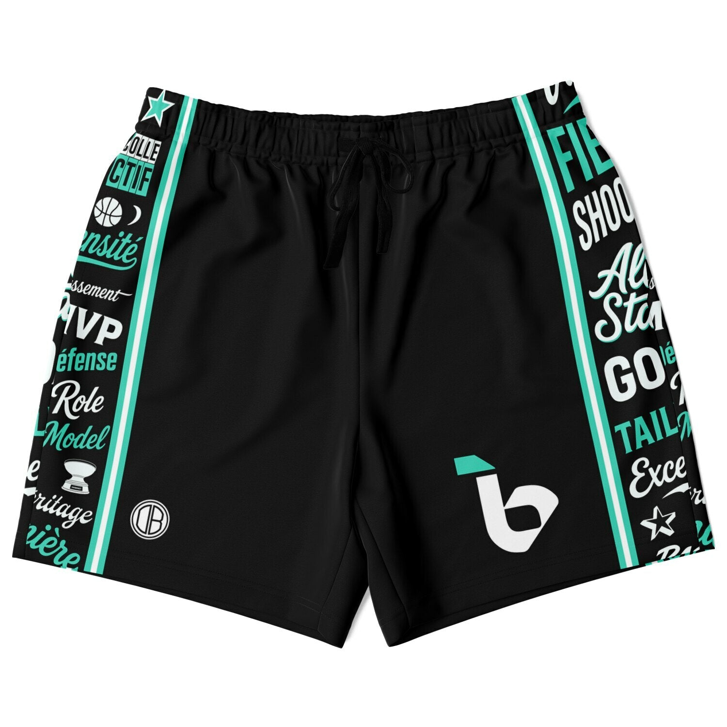 DearBBall Fashion Short - Taillées pour Briller Taille6 Edition