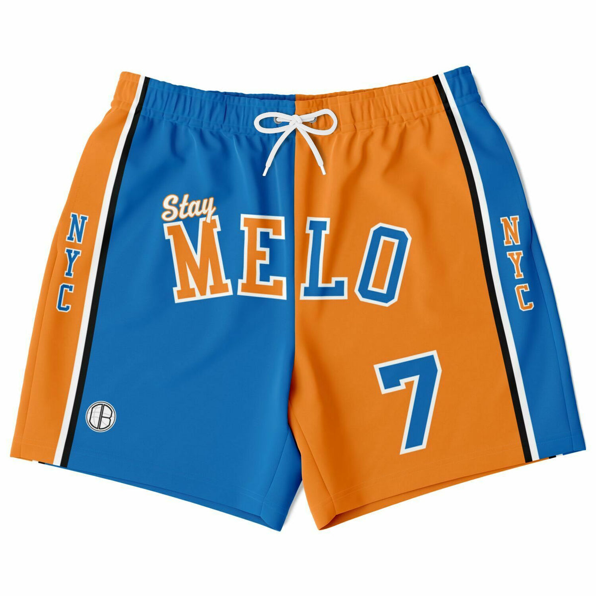Short-Carmelo-Anthony-New-York-Knicks-Dearbball-vetements-marque-france