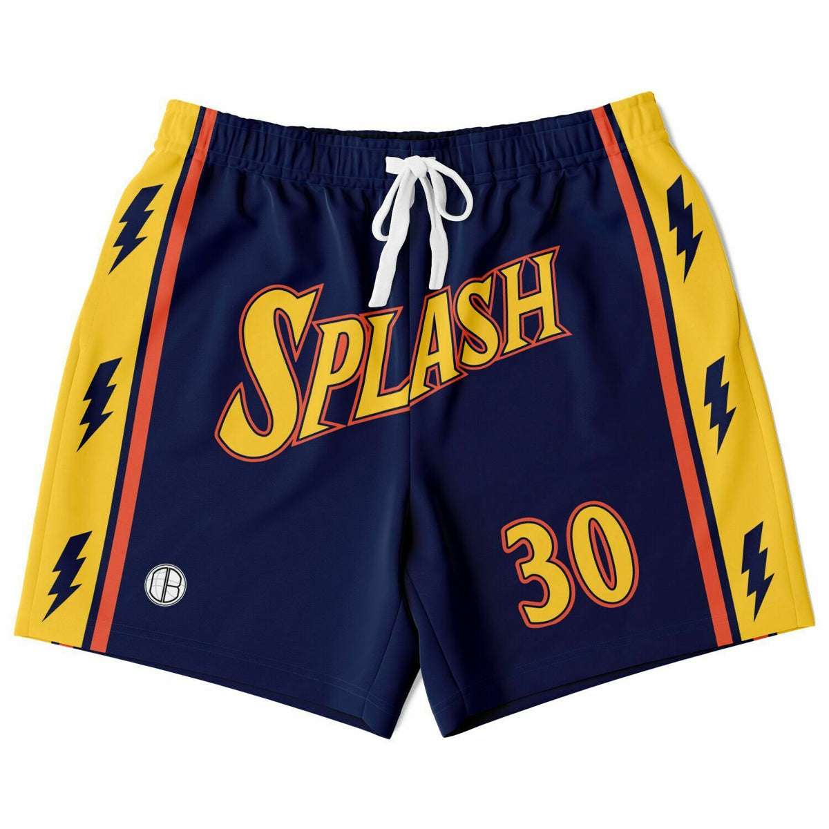 [Enfant] DearBBall Fashion Short - SPLASH 30 Old School Edition