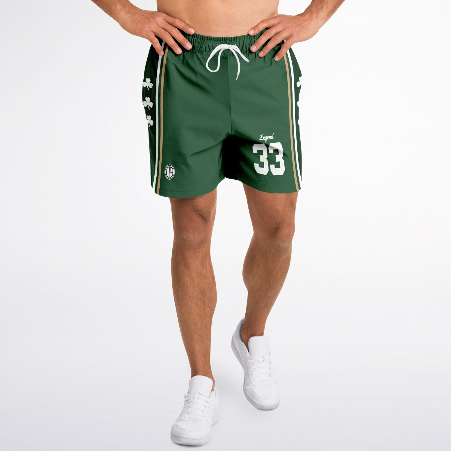 DearBBall Fashion Shorts - LARRY LEGENDS Edition