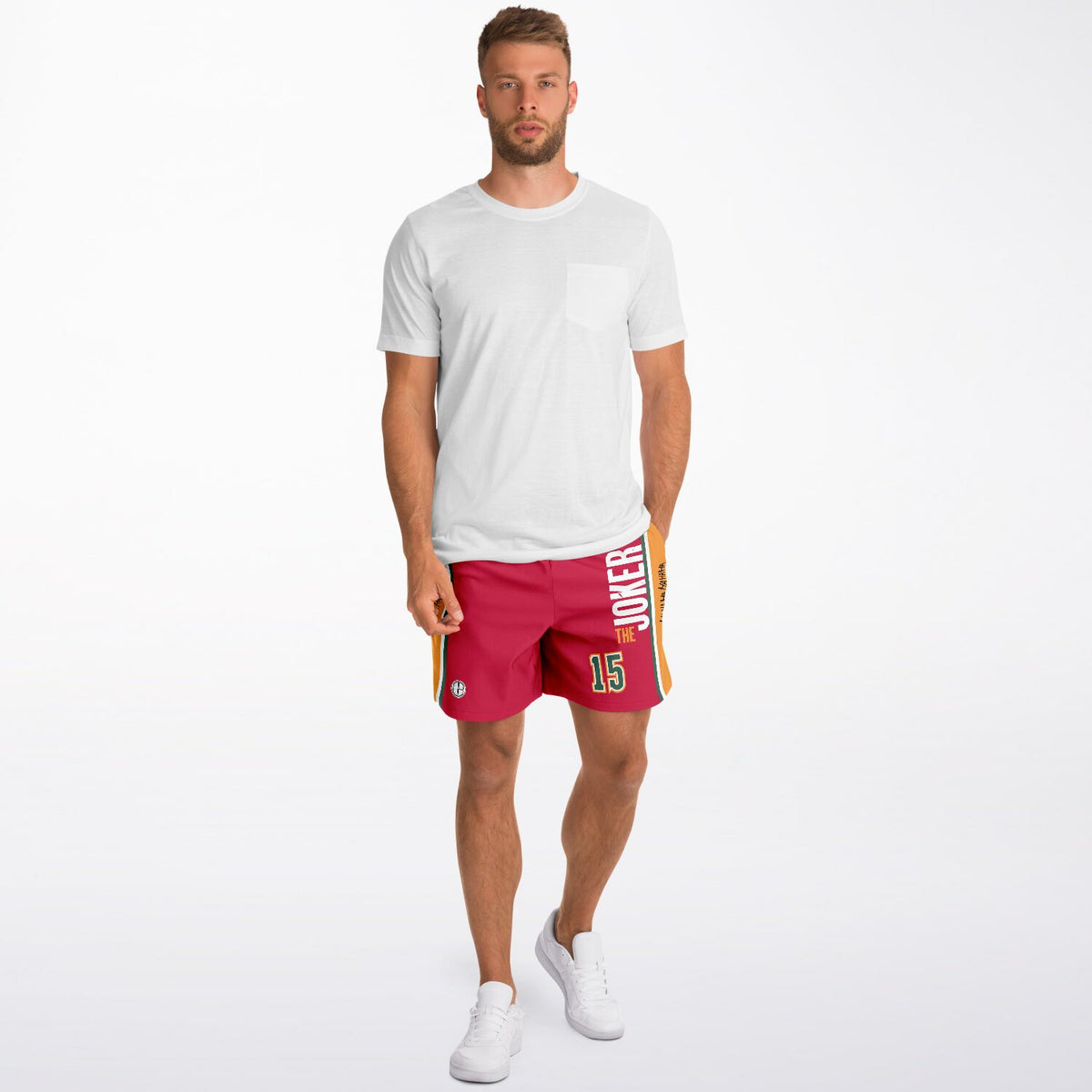 Short-Nikola-Jokic-Denver-Nuggets-Dearbball-vetements-marque-france