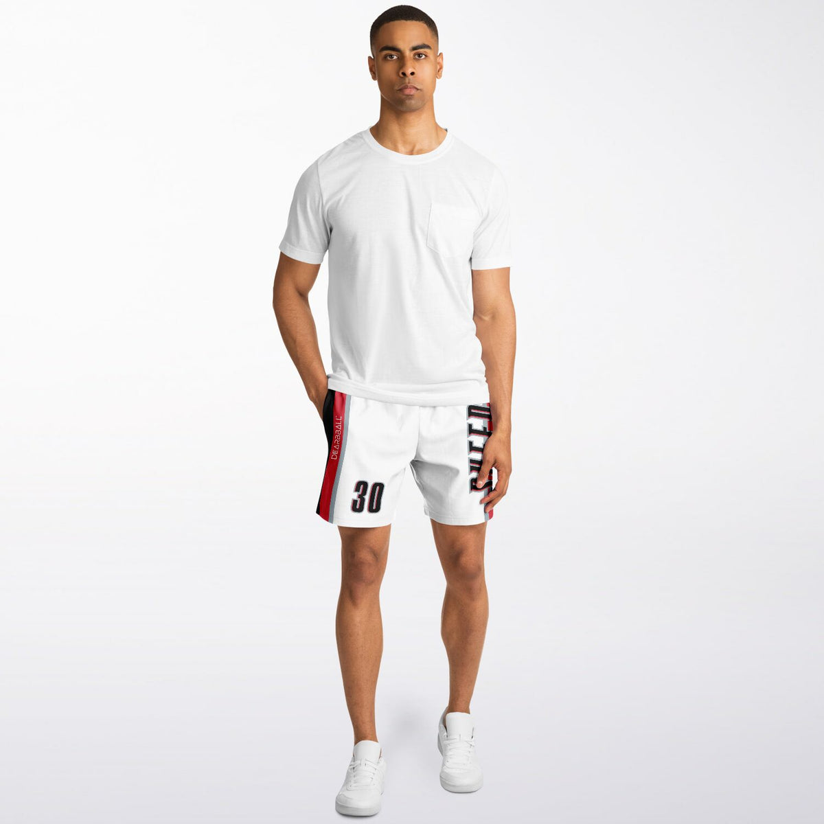 DearBBall Fashion Short - BallDontLie Portland 30 Edition