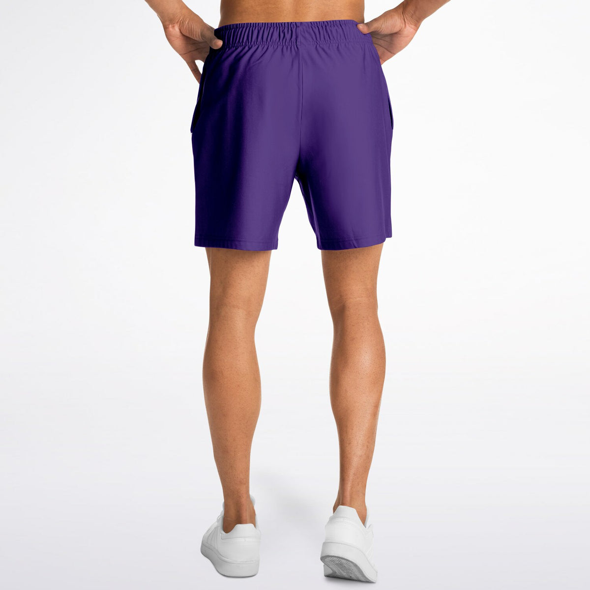 DearBBall Fashion Short - LukaMagic 77 Purple &amp; Gold Edition