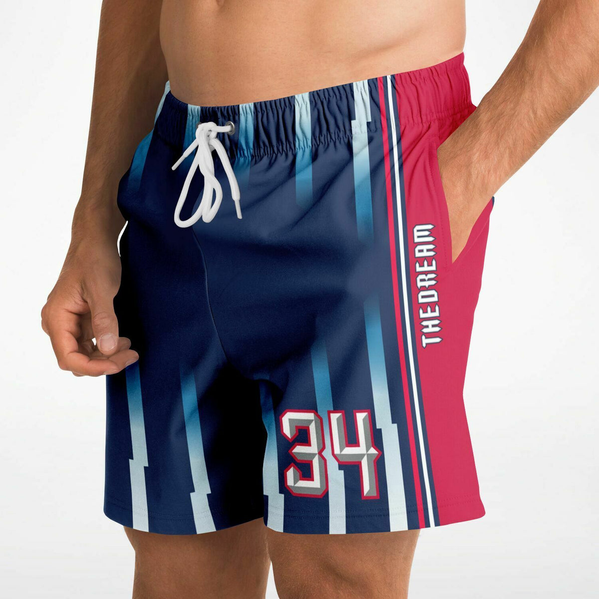 DearBBall Fashion Short - The Dream Houston Edition