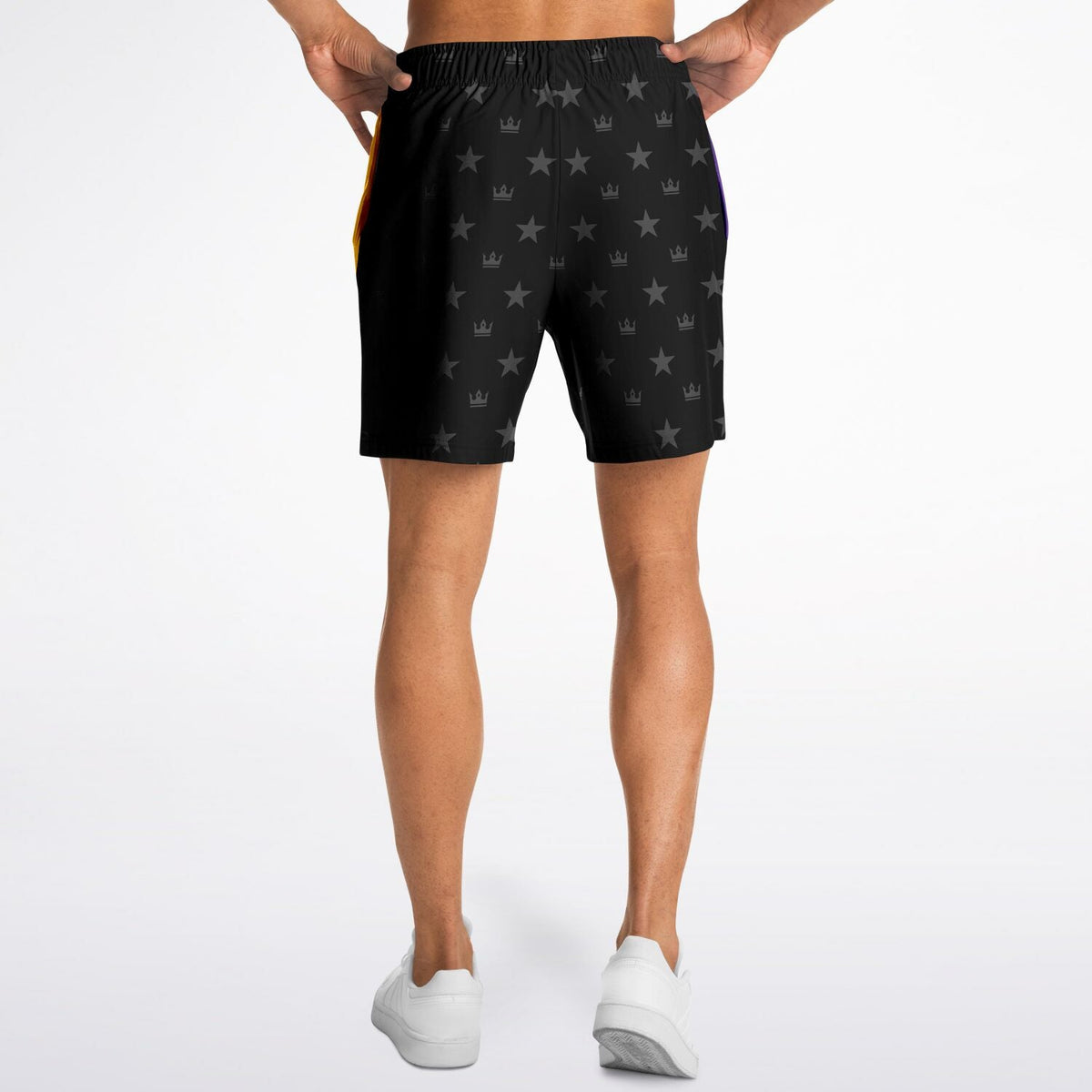 DearBBall Fashion Shorts - KING 23 Los Angeles Stars Edition 