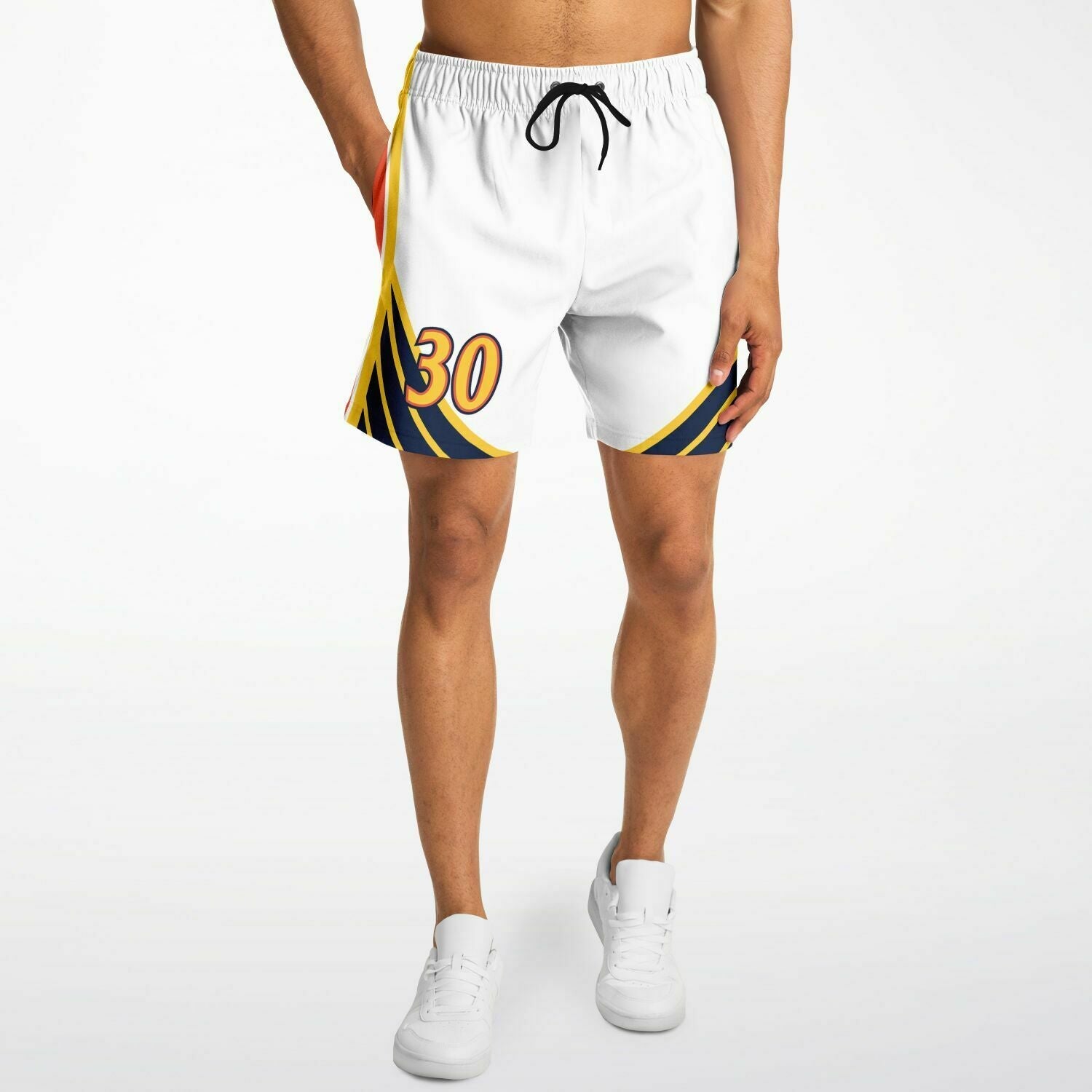 DearBBall Mote Shorts - SPLASH 30 San Francisco Edition