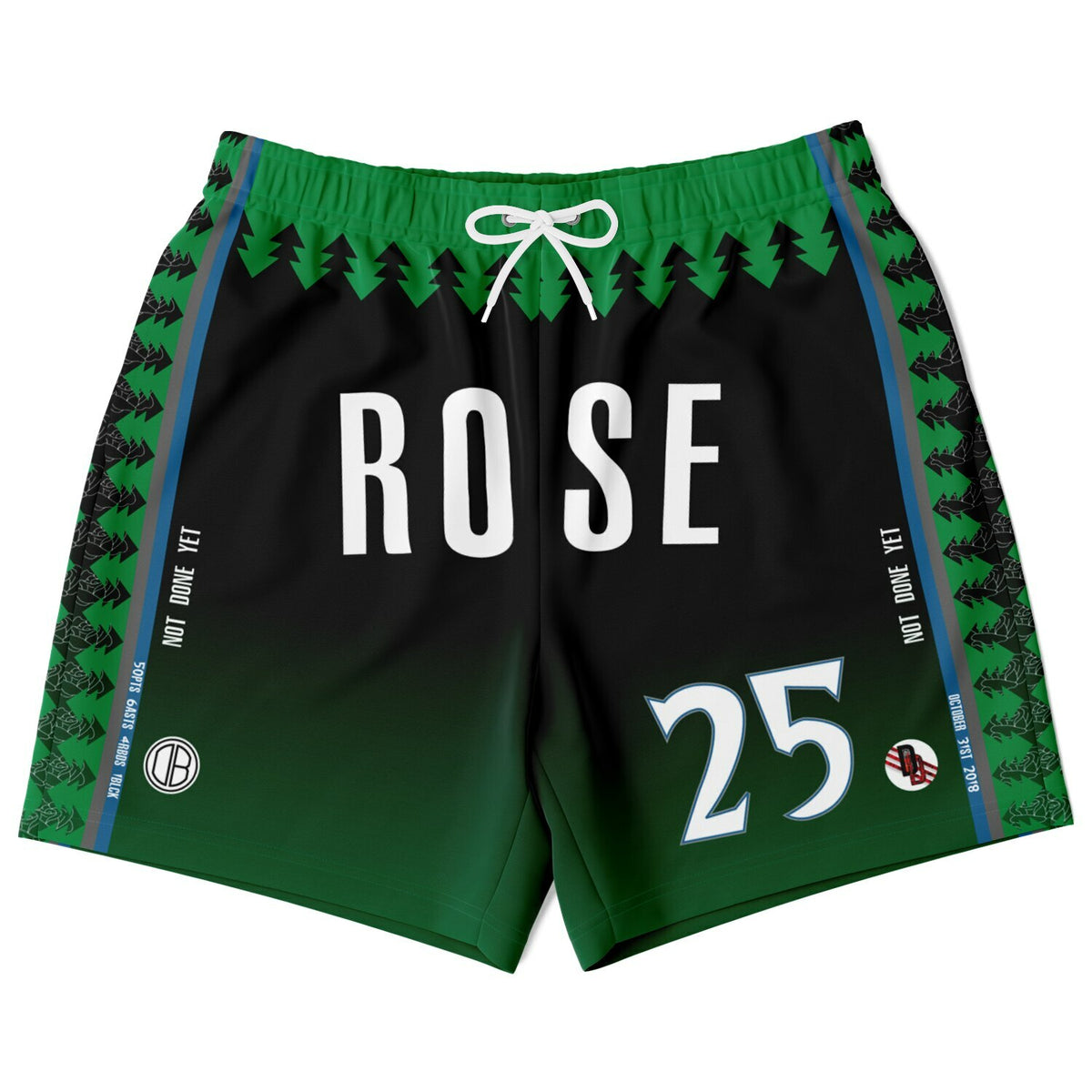 DearBBall Fashion Short - ROSE Minnesota Edition