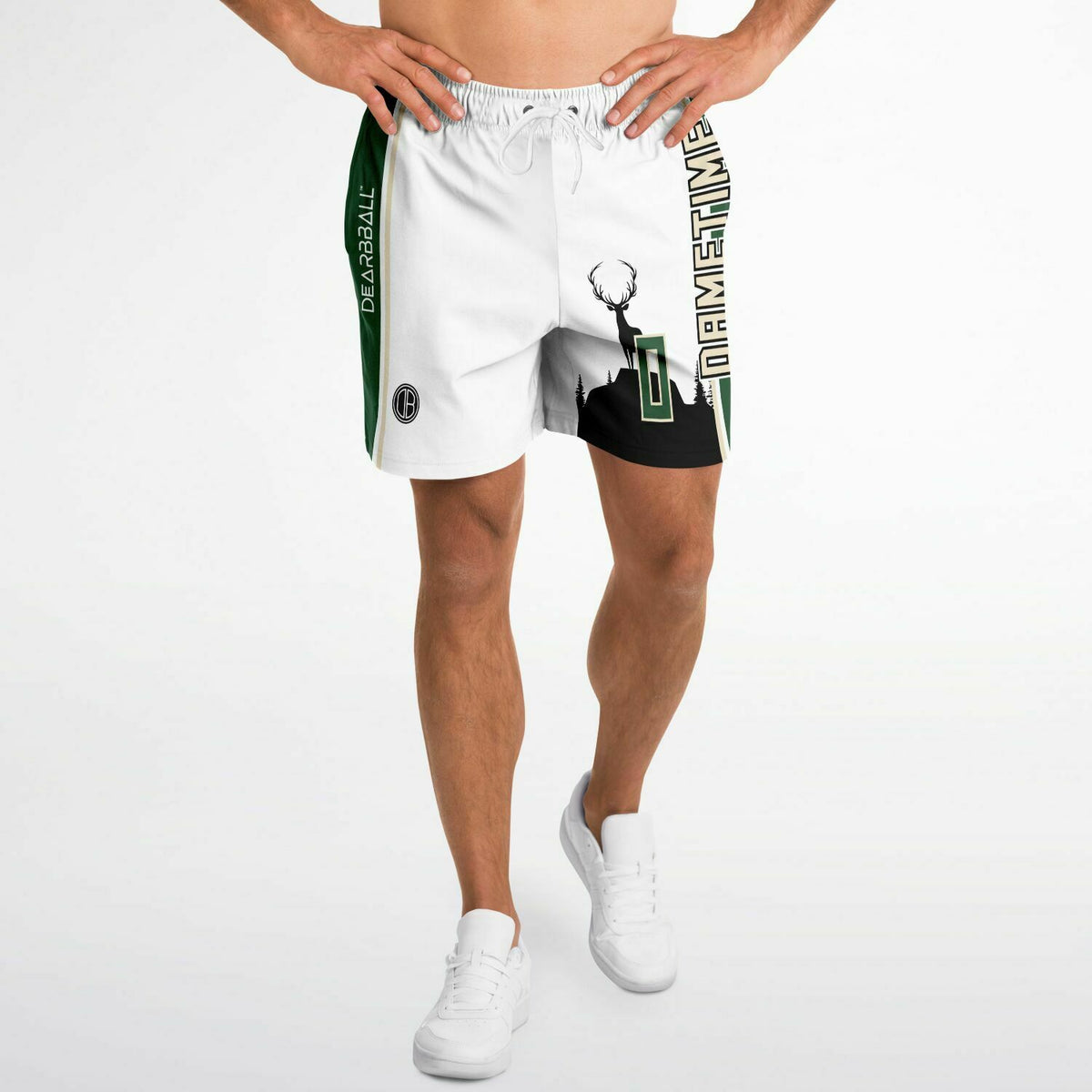 DearBBall 時尚短片 - DameTime 鹿版