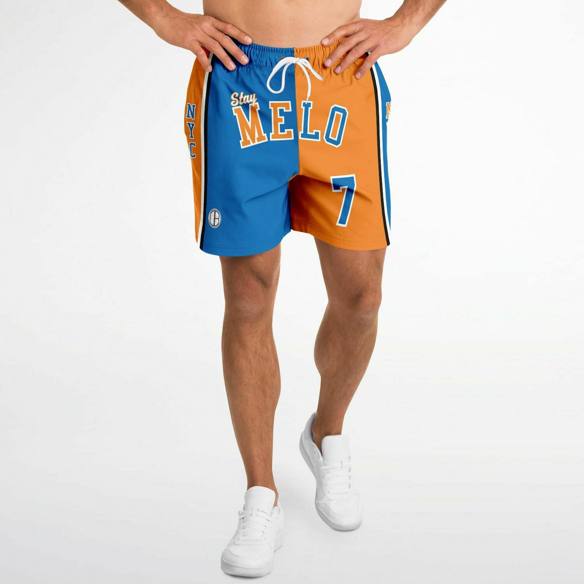 Short-Carmelo-Anthony-New-York-Knicks-Dearbball-vetements-marque-france