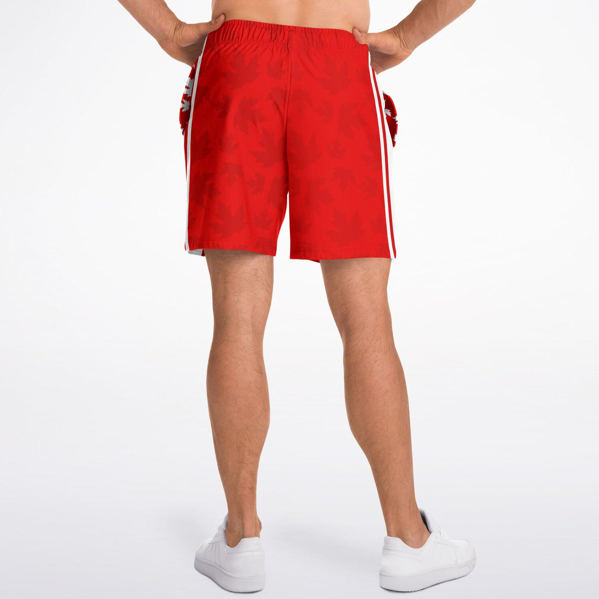 DearBBall Fashion Short - SGA 2 Canada Maple Red Edition 