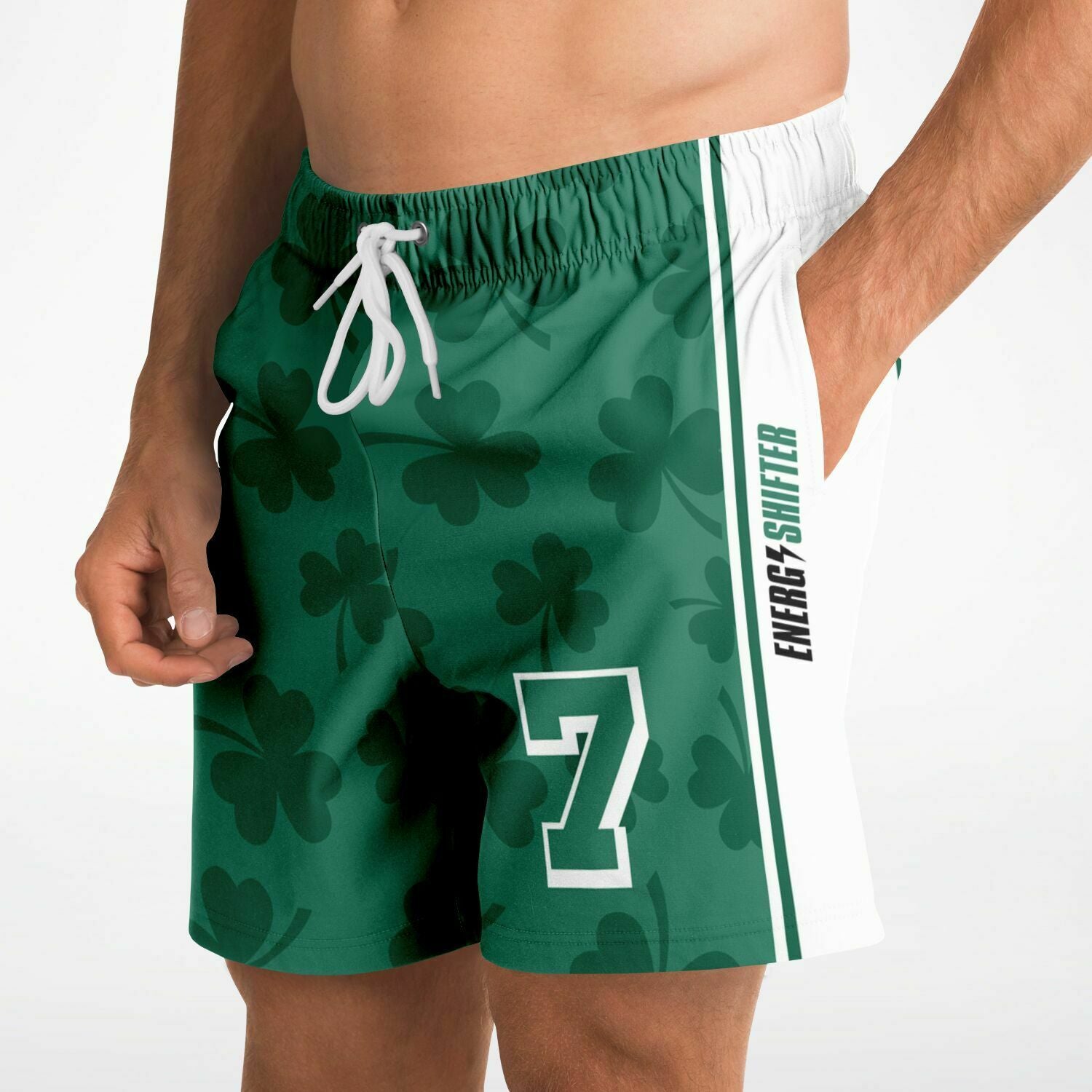 DearBBall Fashion Shorts - ENERGY SHIFTER Boston Finals 2024 Premium Edition