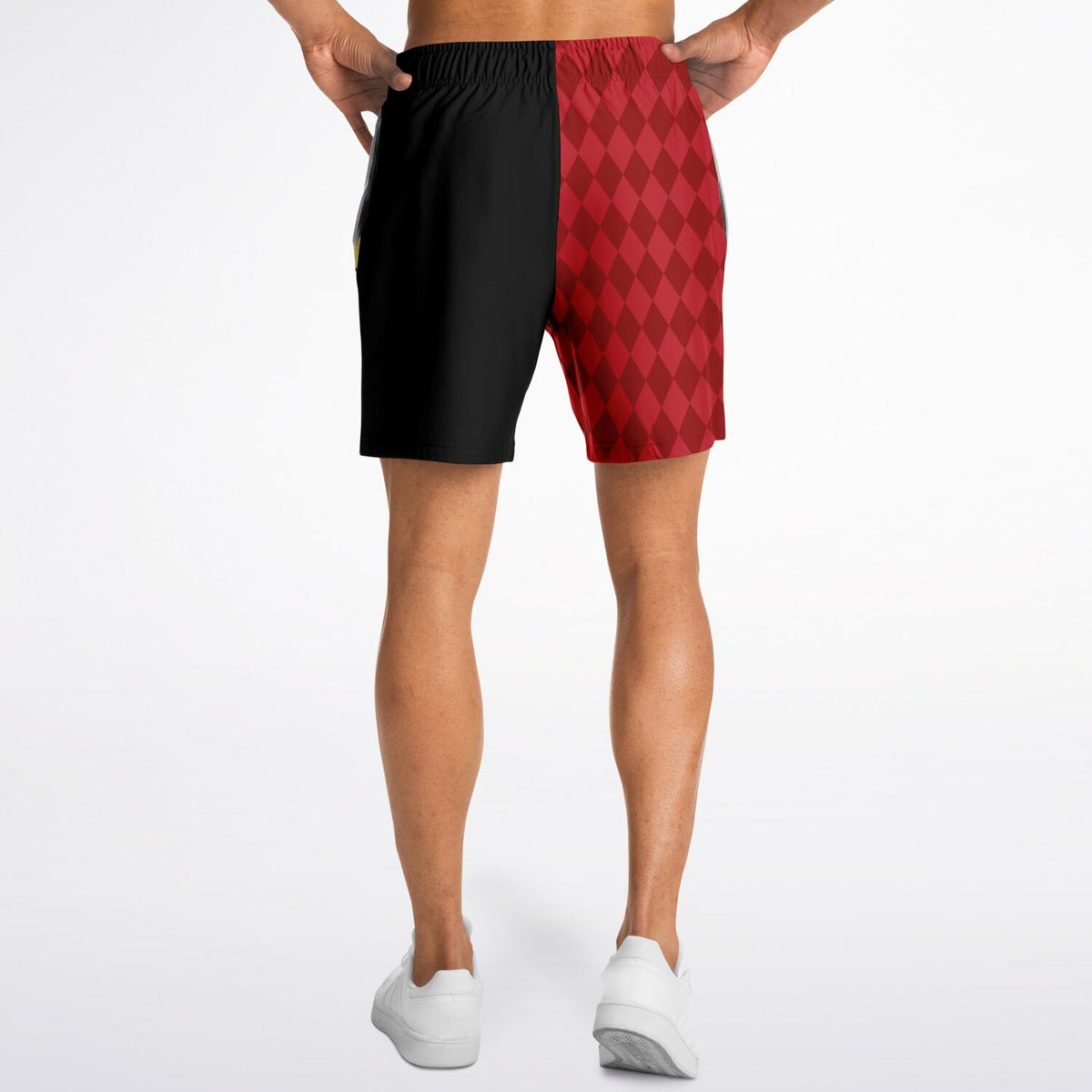 DearBBall Fashion Short - BUCKET 32 Principauté Bicolor Édition 👑