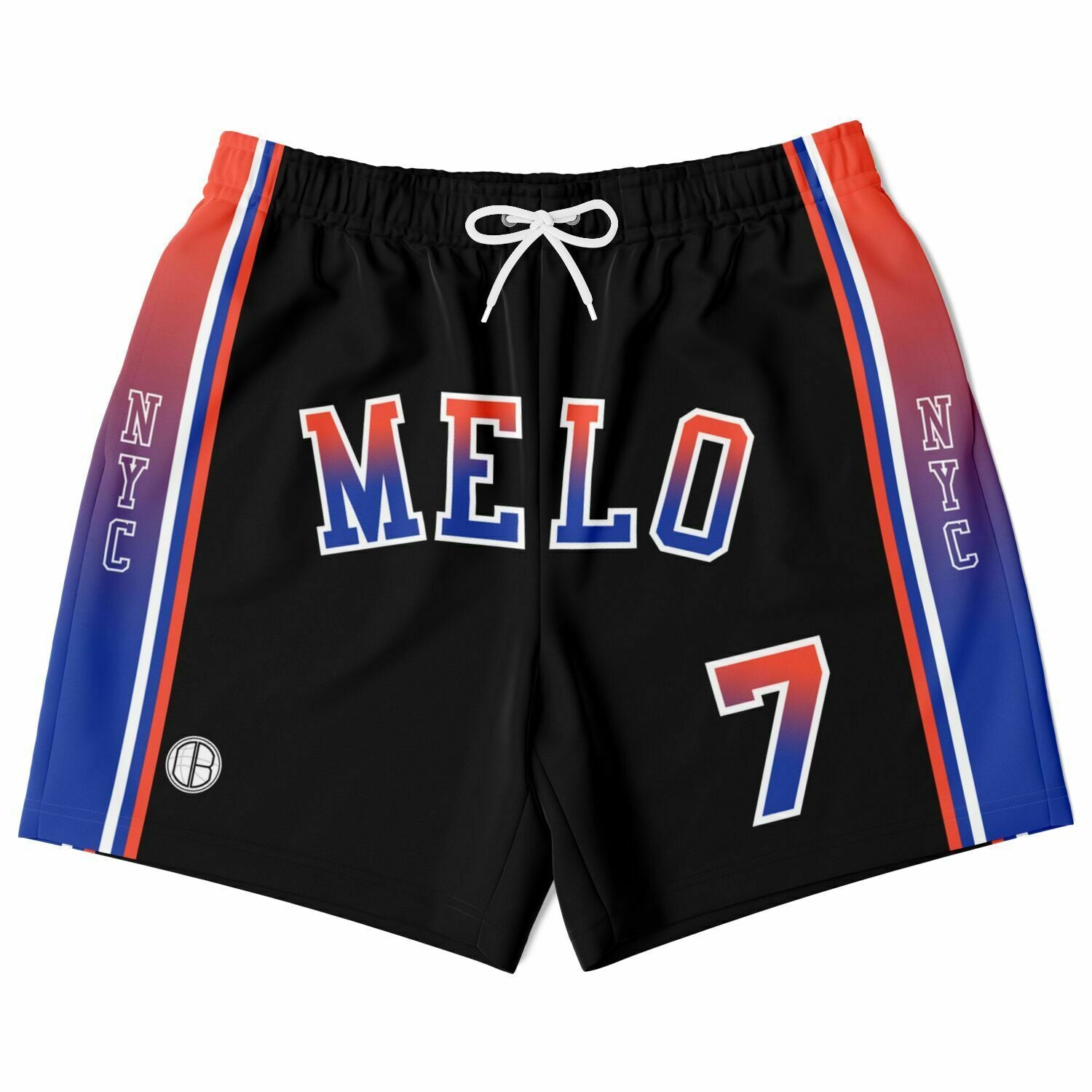 Short-Carmelo-Anthony-New-York-Knicks-Dearbball-vetements-marque-france
