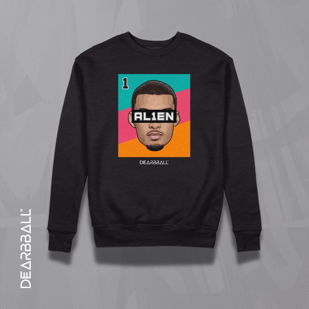 Sweat DearBBall - Edição AL1EN Fiesta