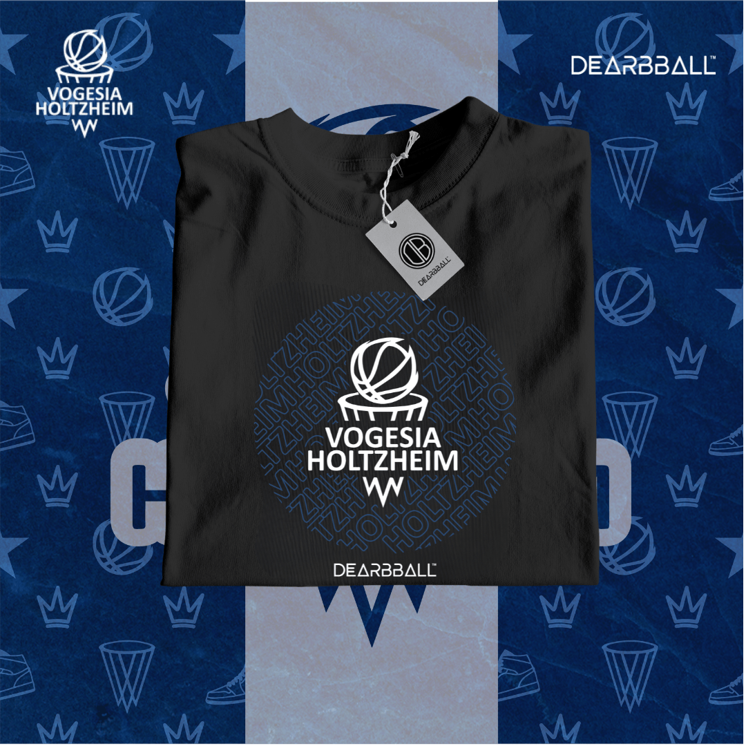 DearBBall Maglietta - Edizione Vogesia Holtzheim