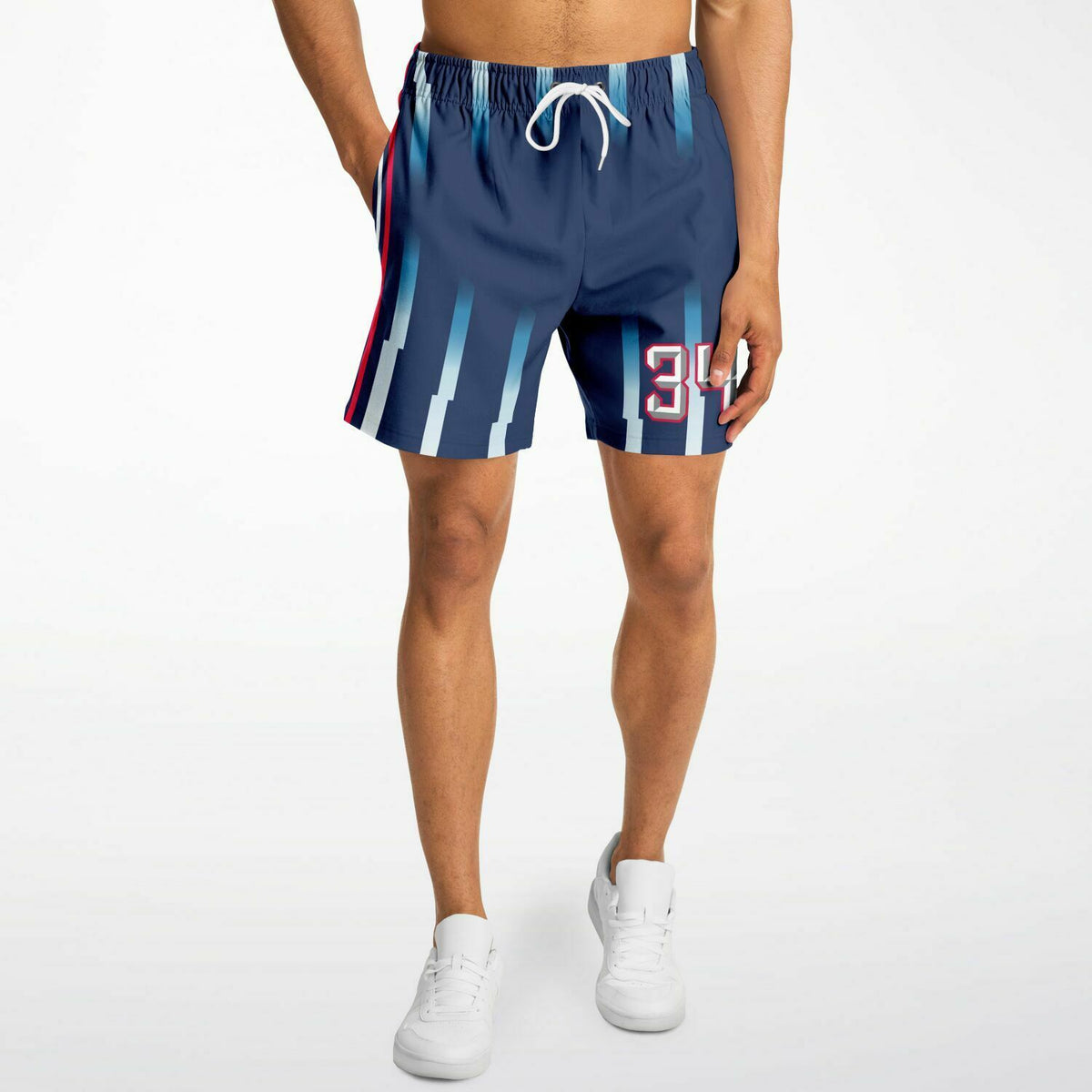 DearBBall Fashion Short - The Dream Houston Edition