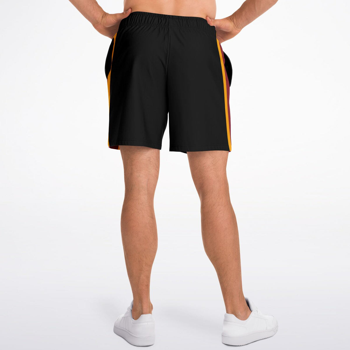 DearBBall Fashion Short - CLUTCH Shoot Legendary Miami Black Edition 