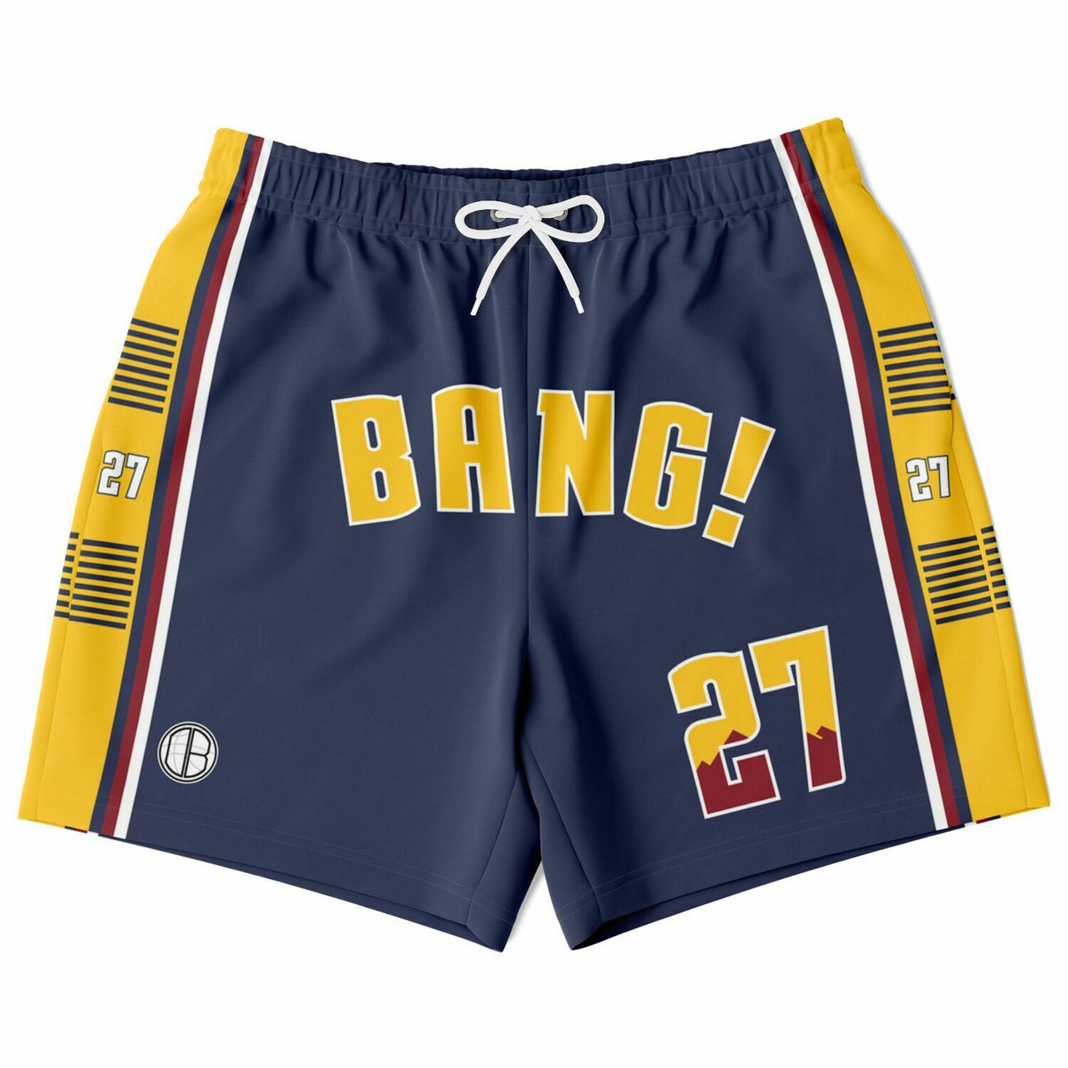 Short-Jamal-Murray-Denver-Nuggets-Dearbball-vetements-marque-france