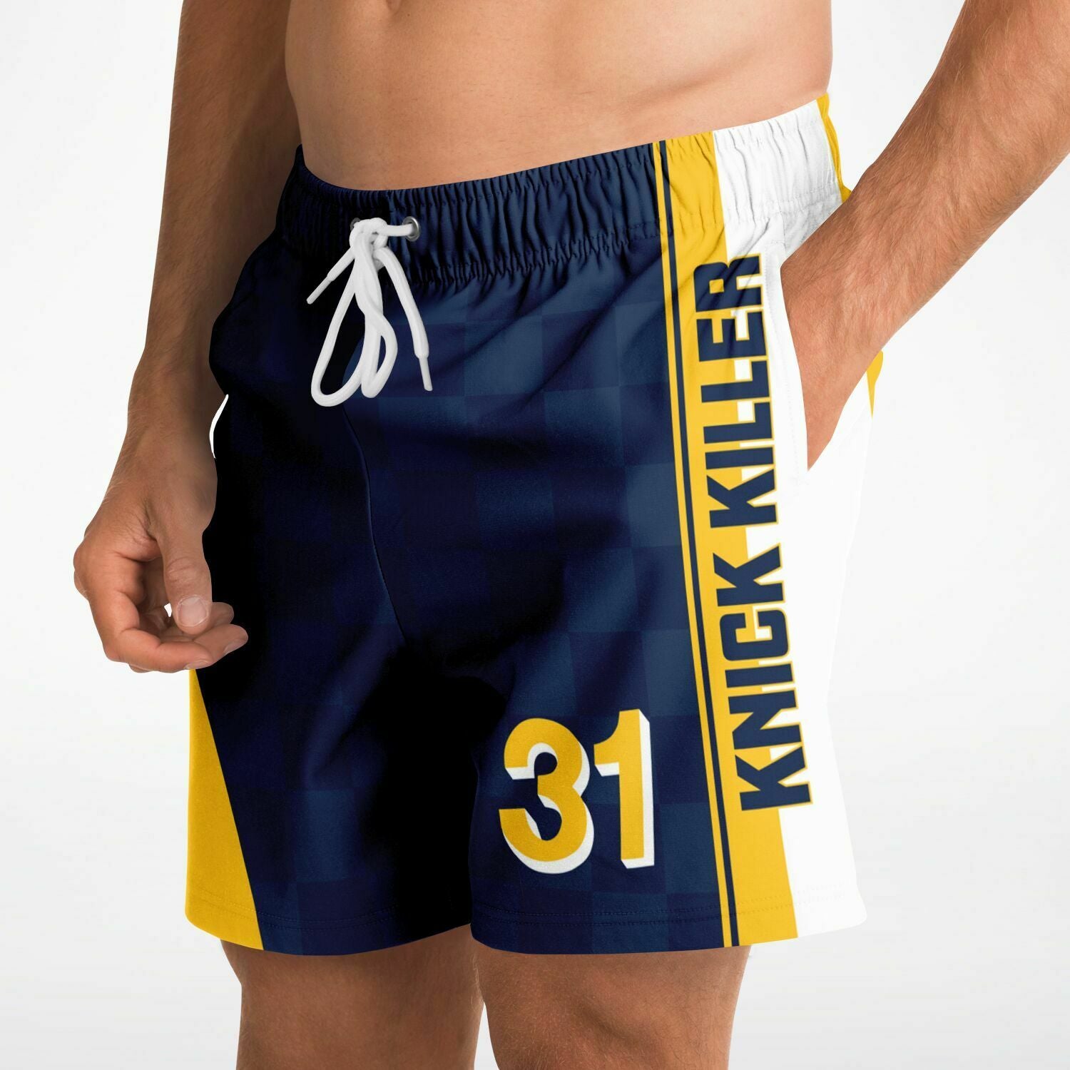 DearBBall Calção de Moda - Edição KnickKiller 31 Fora