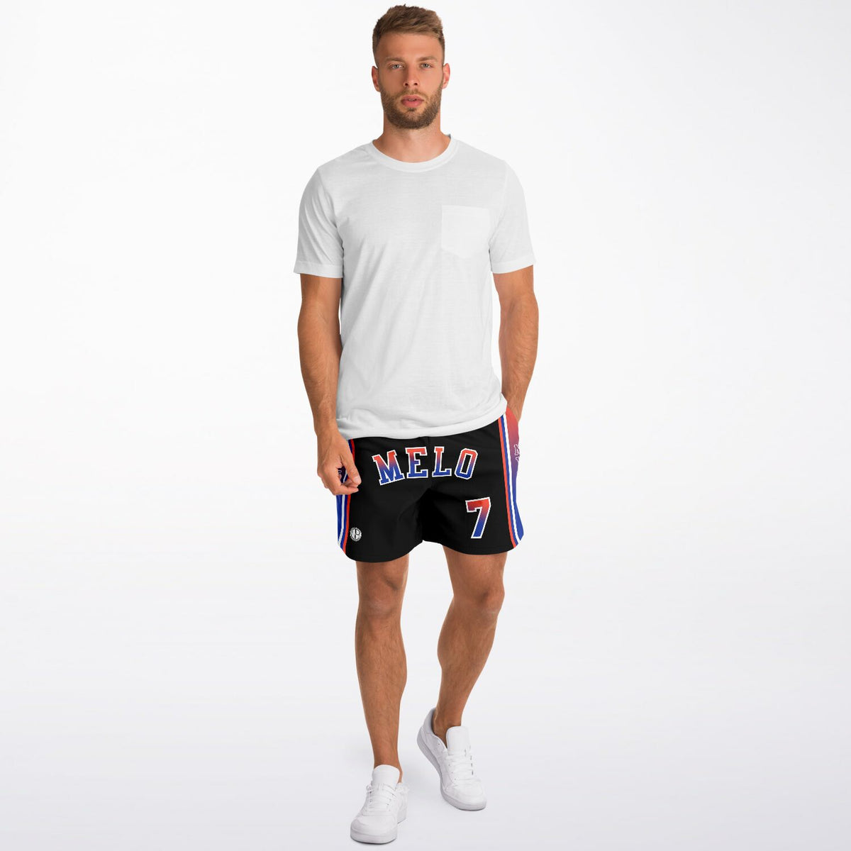 Short-Carmelo-Anthony-New-York-Knicks-Dearbball-vetements-marque-france