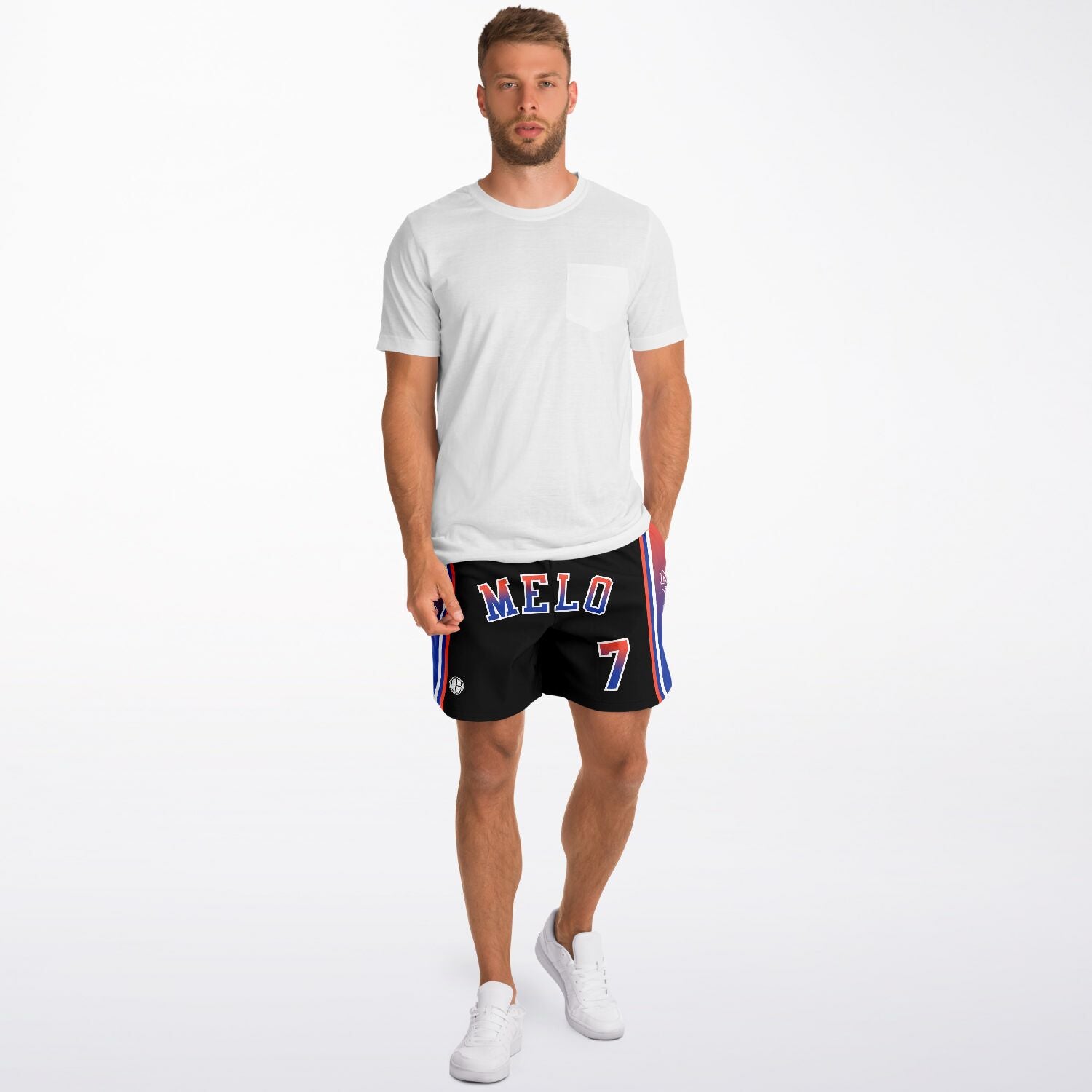 Short-Carmelo-Anthony-New-York-Knicks-Dearbball-vetements-marque-france