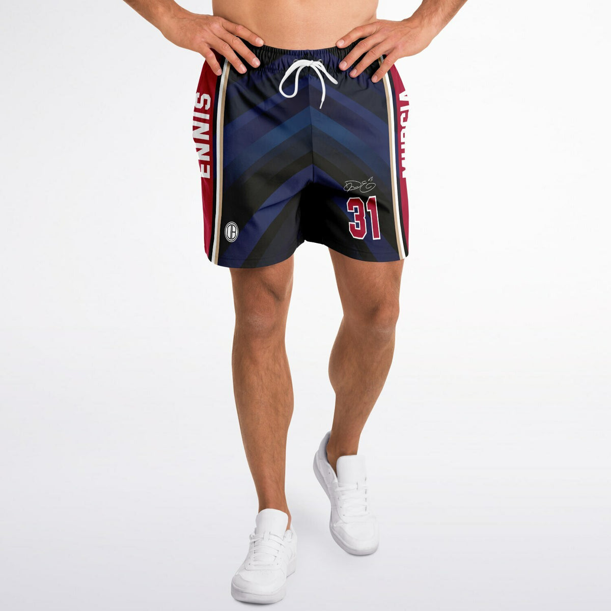 DearBBall Fashion Short - ENNIS MURCIA Edition