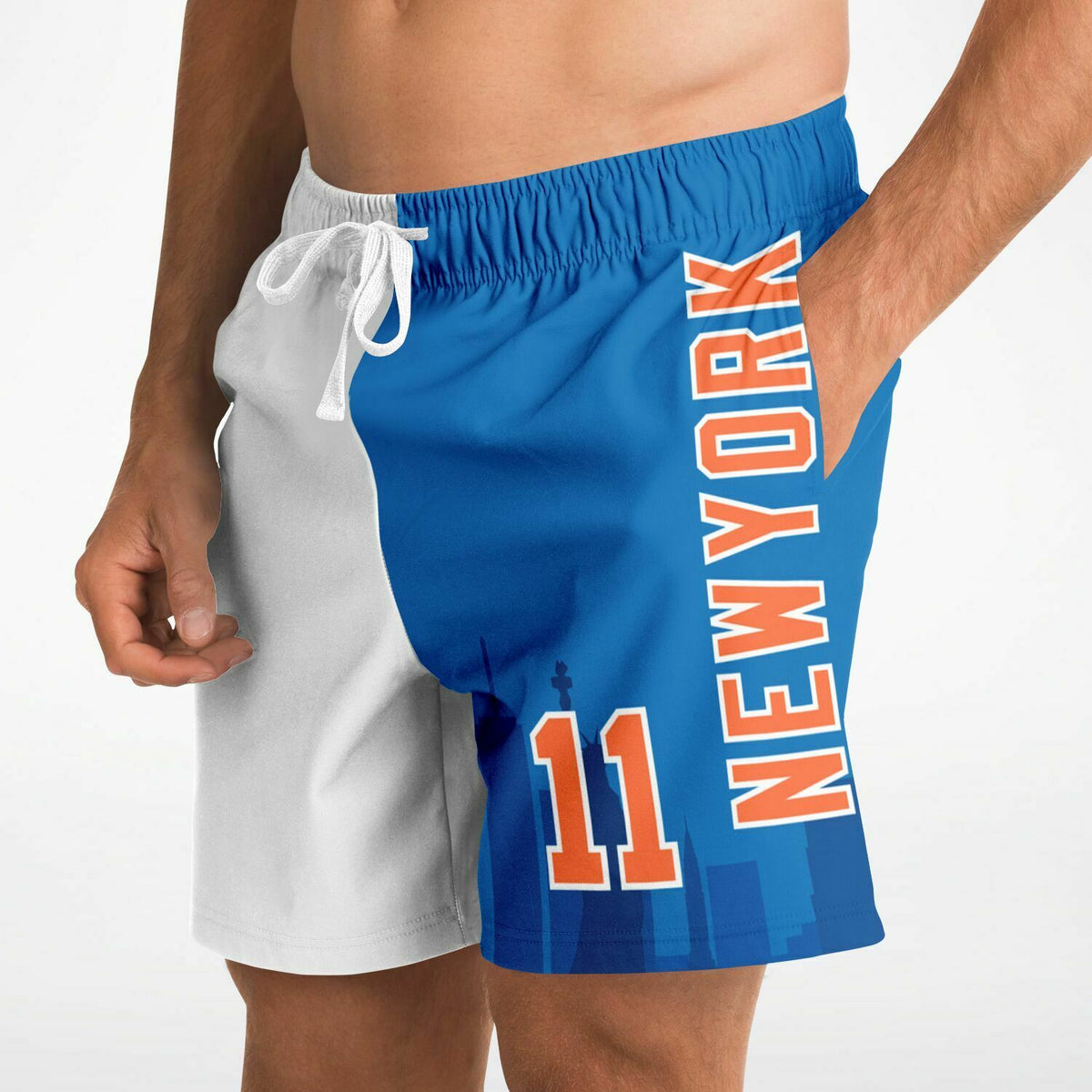 Short-Jalen-Brunson-New-York-Knicks-Dearbball-vetements-marque-france