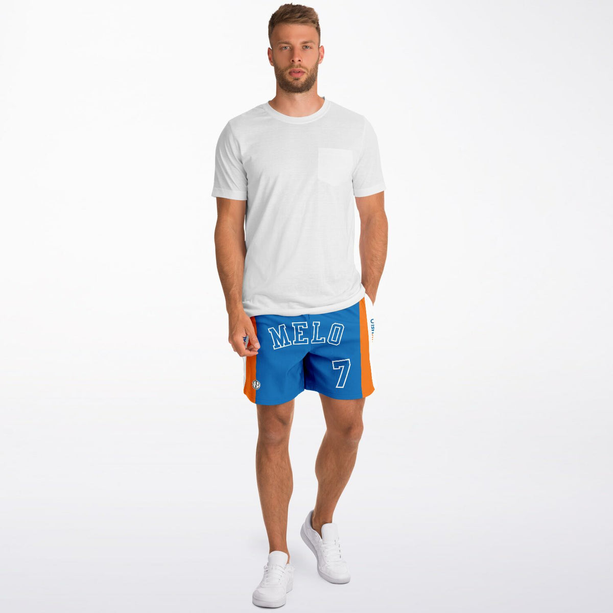 Short-Carmelo-Anthony-New-York-Knicks-Dearbball-vetements-marque-france