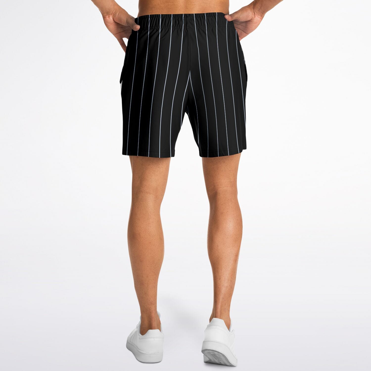 Pantalón Corto de Moda DearBBall - PENNY 1 Edición Negra Old School
